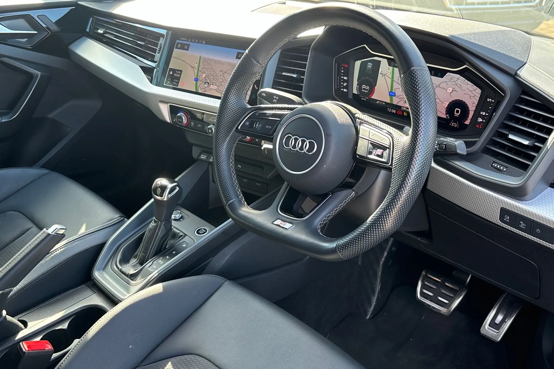 Audi A1 thumbnail image number 25
