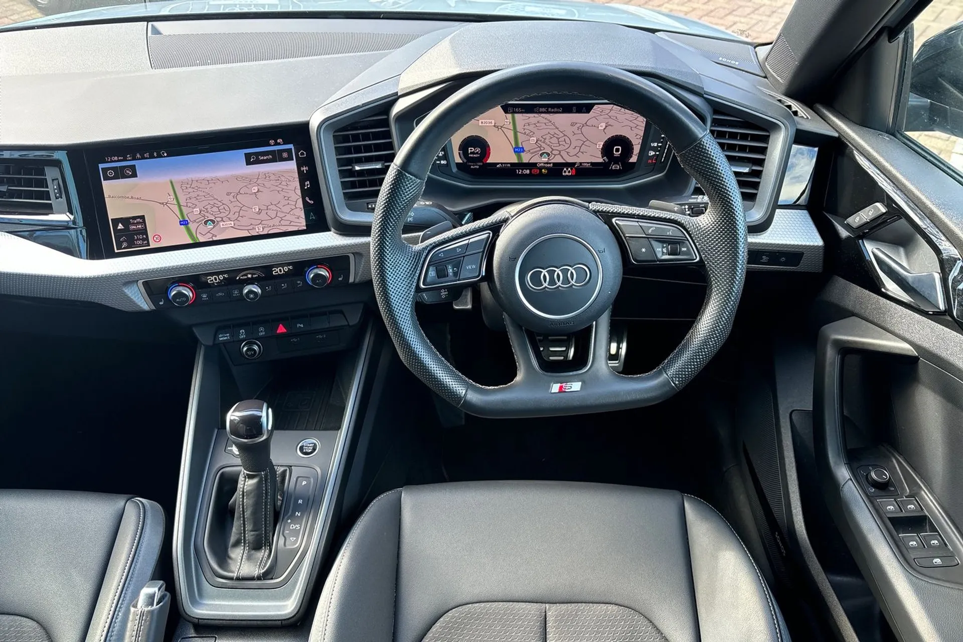 Audi A1 thumbnail image number 34