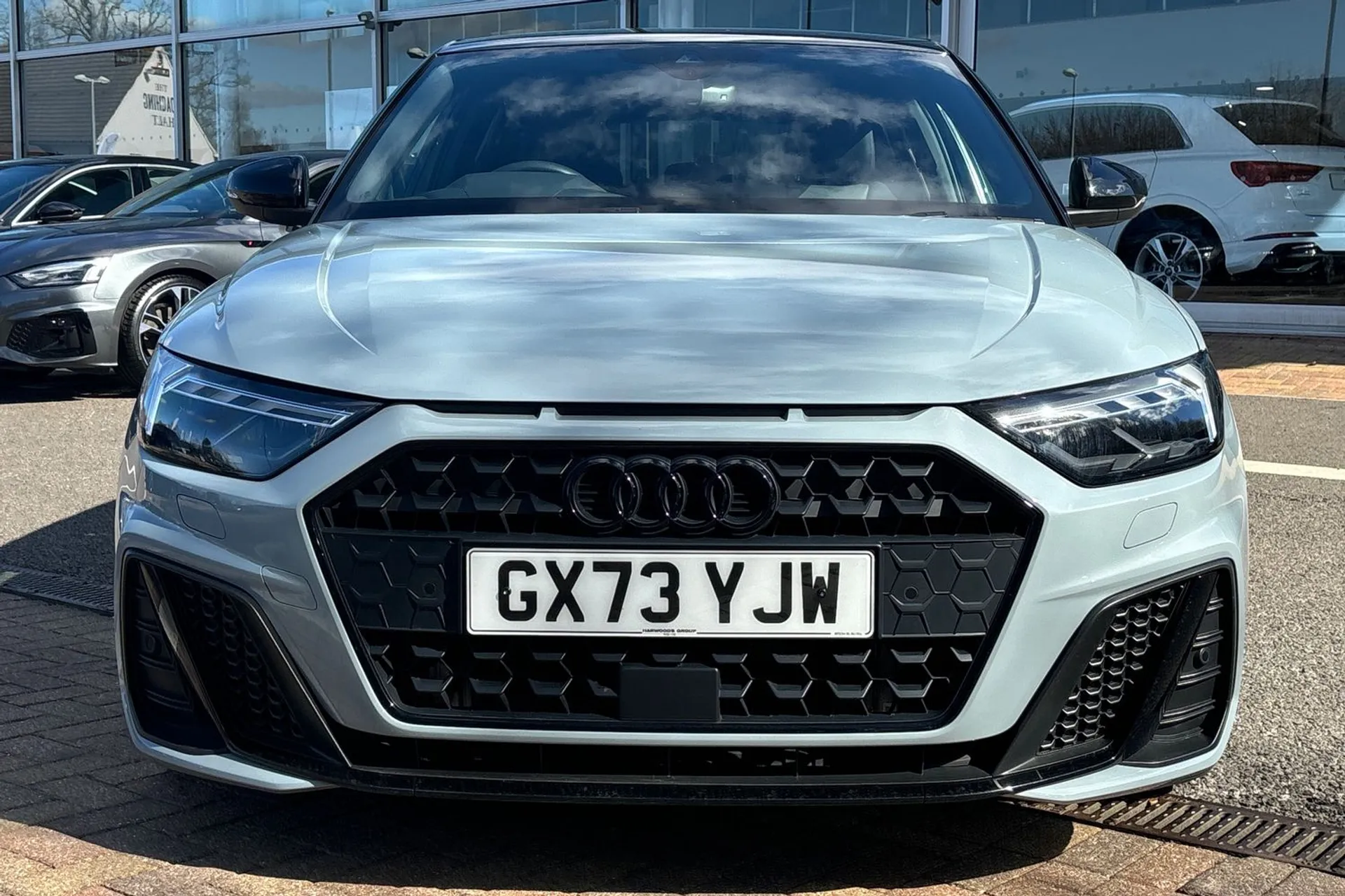 Audi A1 thumbnail image number 11