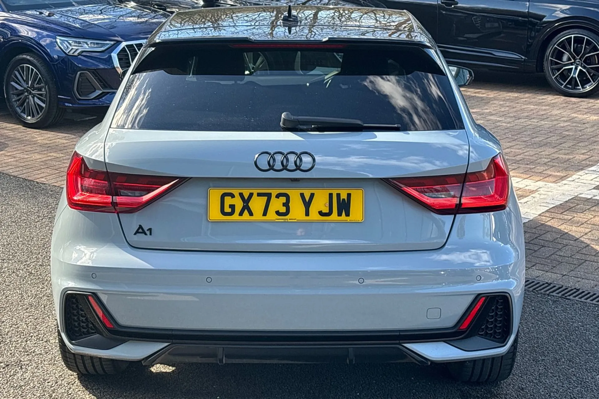 Audi A1 thumbnail image number 7