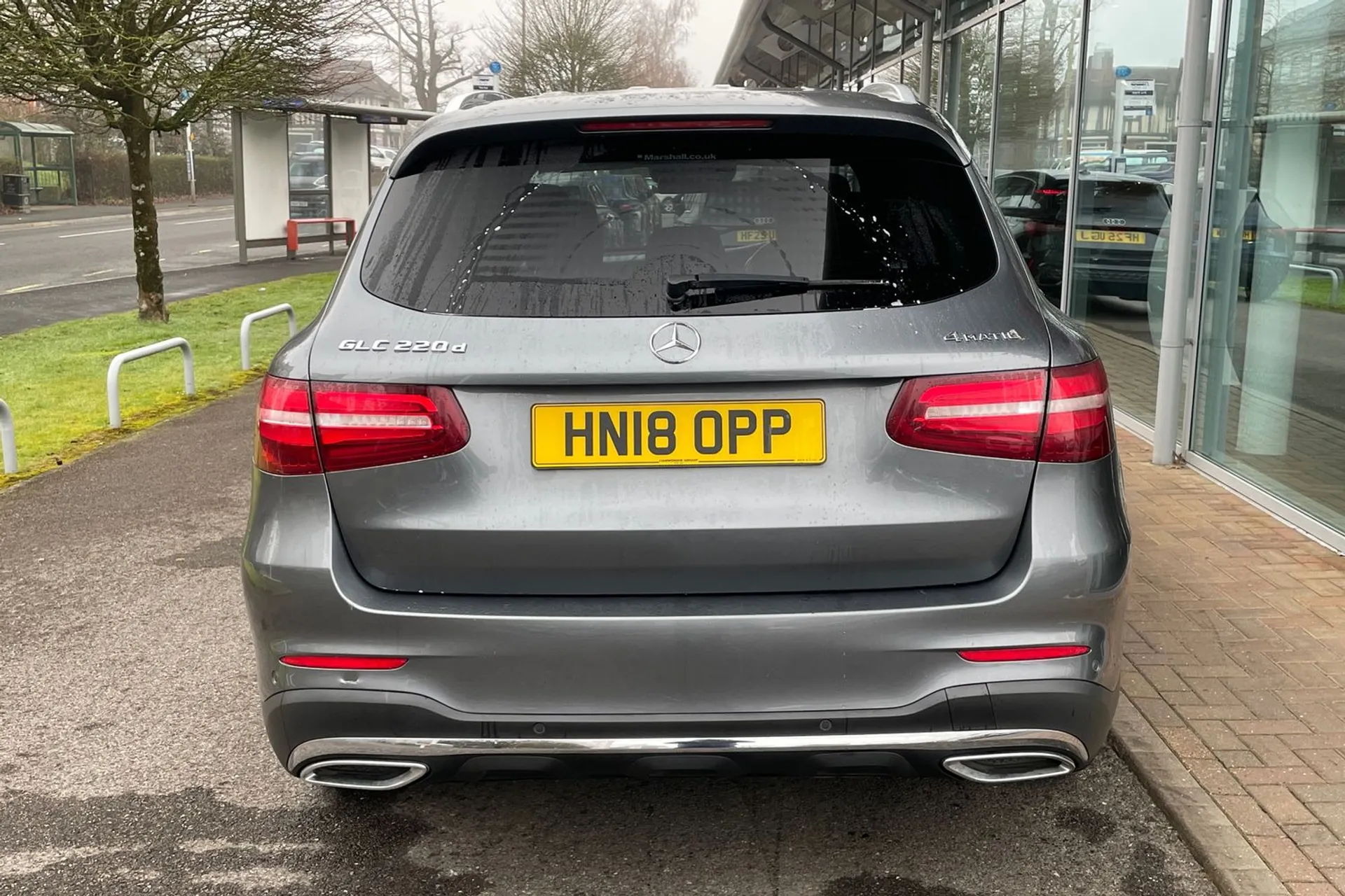 MERCEDES-BENZ GLC thumbnail image number 6