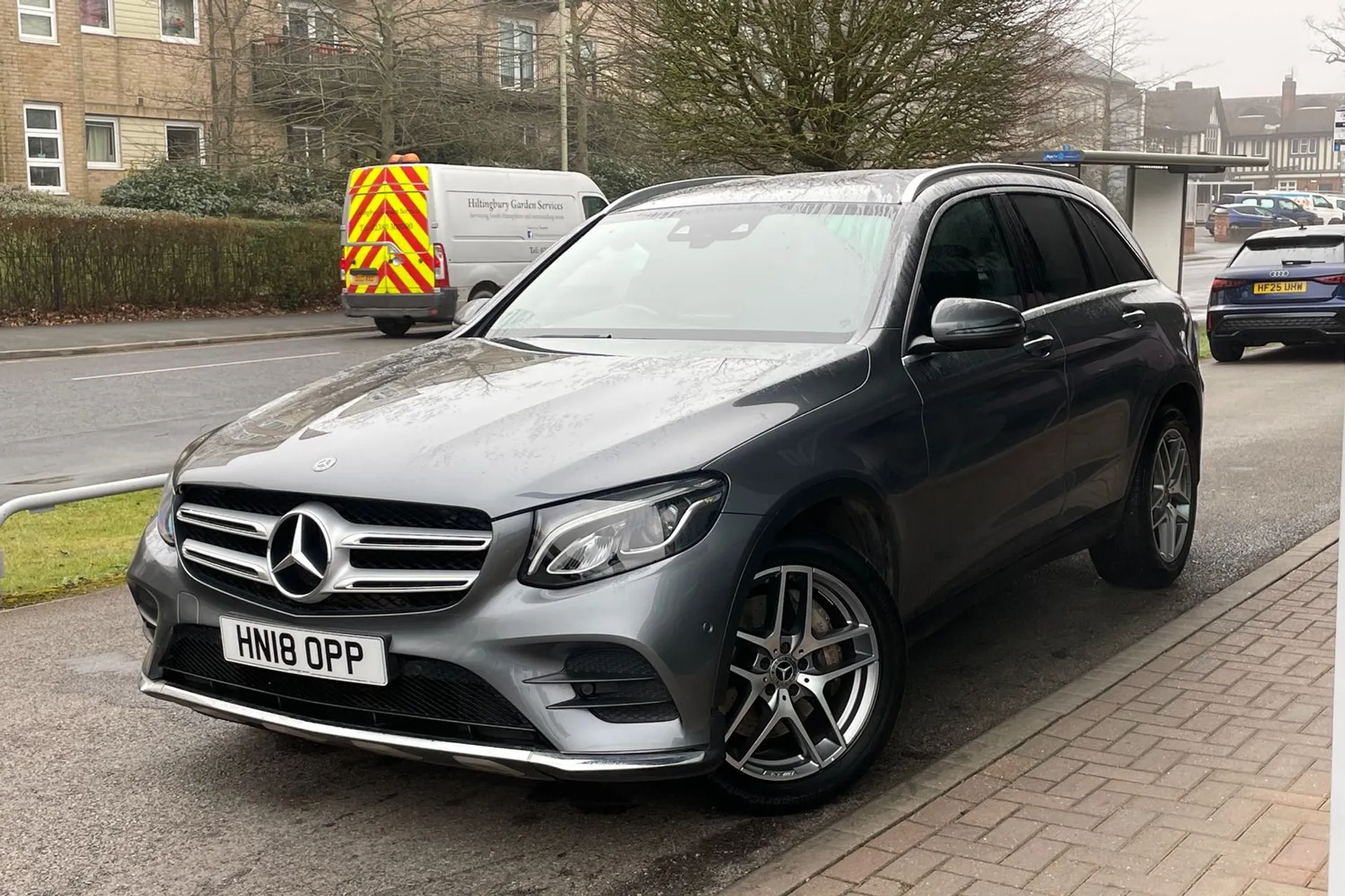 MERCEDES-BENZ GLC thumbnail image number 9