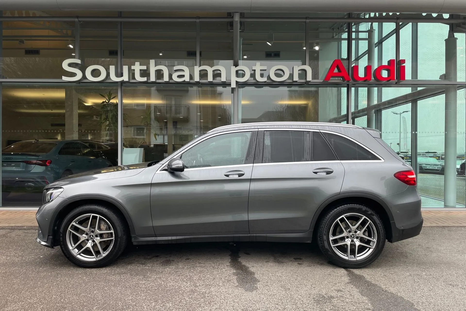 MERCEDES-BENZ GLC thumbnail image number 8