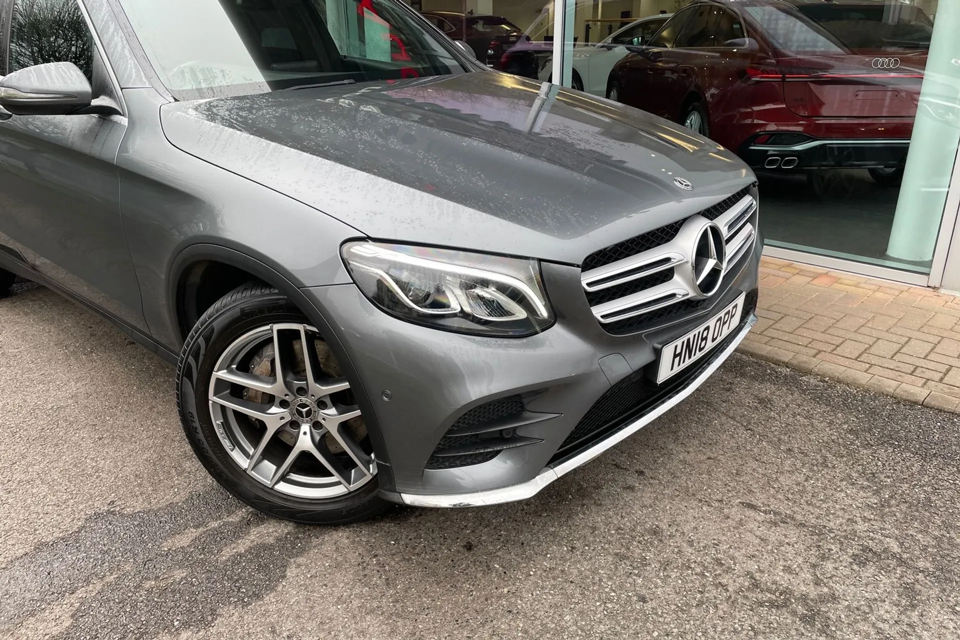 MERCEDES-BENZ GLC thumbnail image number 16