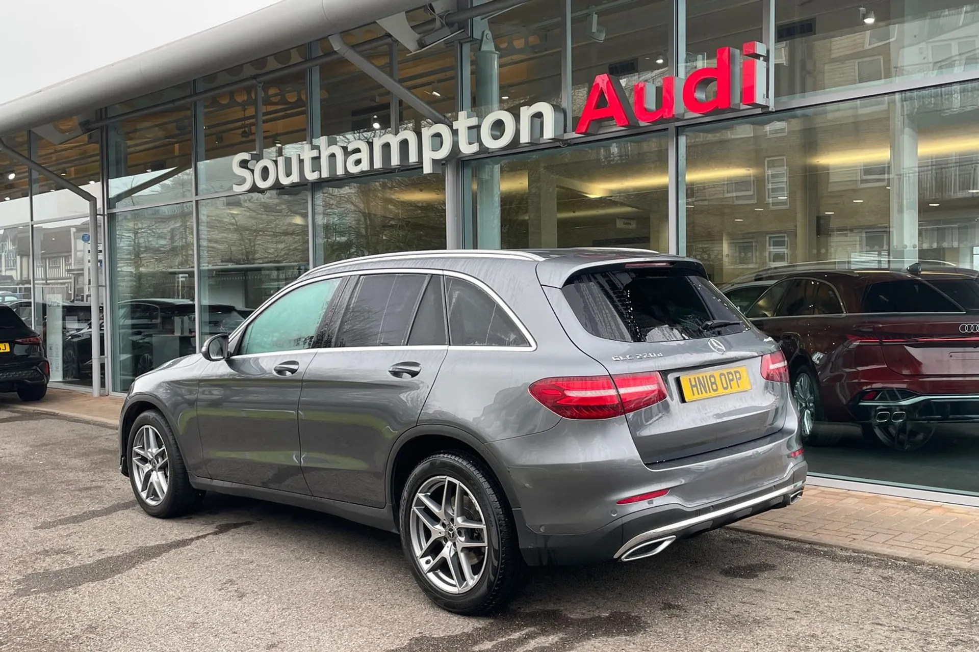 MERCEDES-BENZ GLC thumbnail image number 7