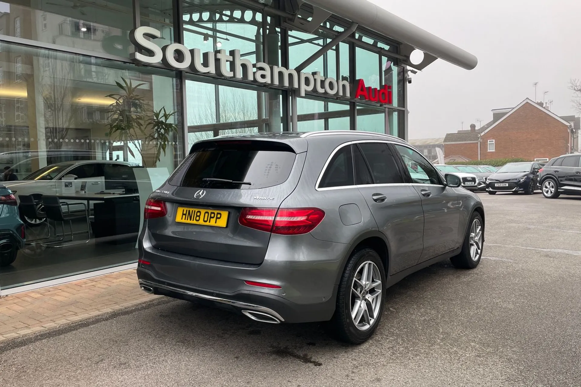 MERCEDES-BENZ GLC thumbnail image number 5