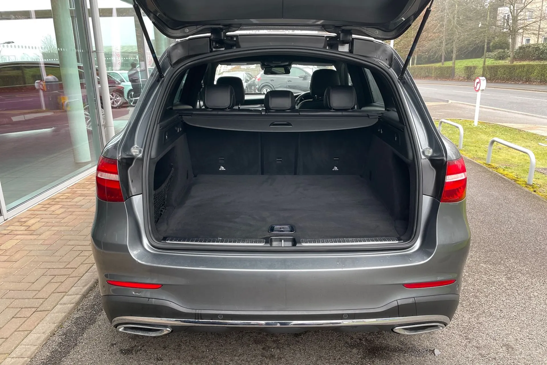 MERCEDES-BENZ GLC thumbnail image number 18