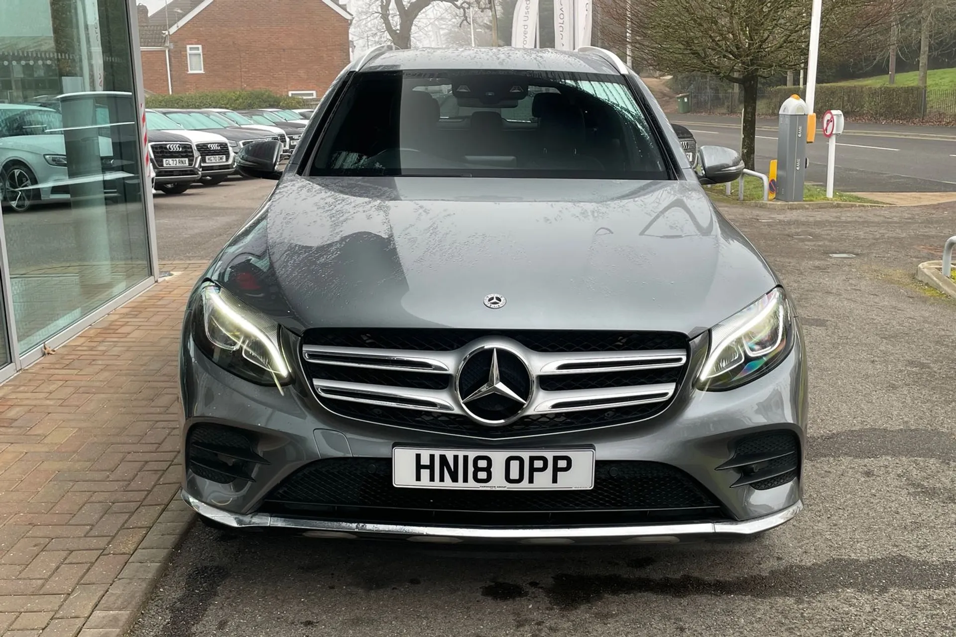MERCEDES-BENZ GLC thumbnail image number 10