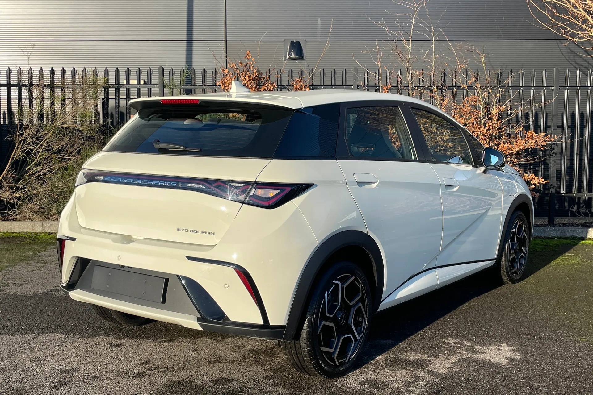 BYD DOLPHIN thumbnail image number 10