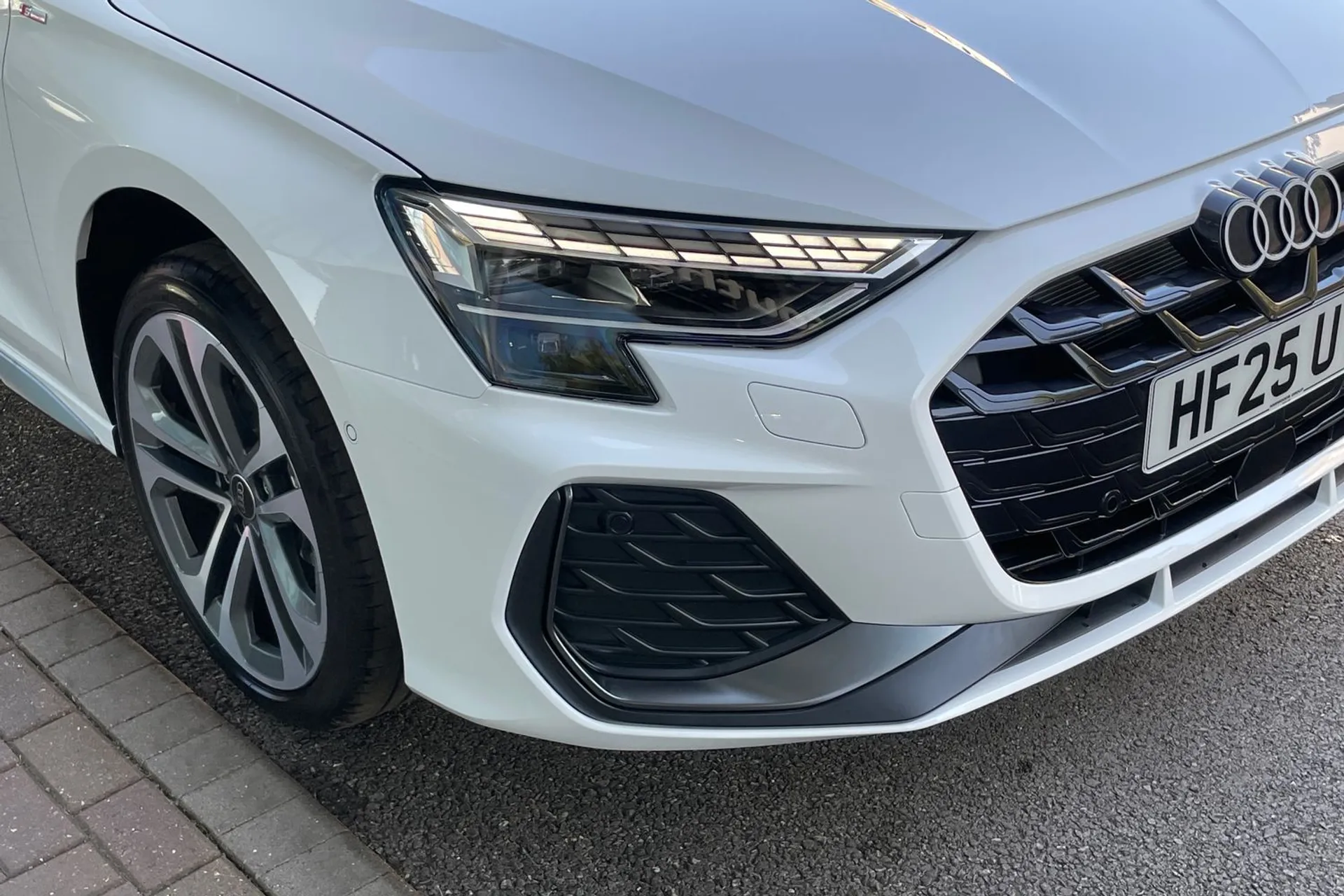 Audi A3 thumbnail image number 56
