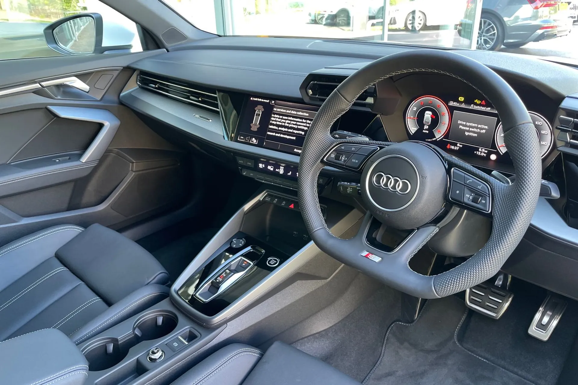 Audi A3 thumbnail image number 25
