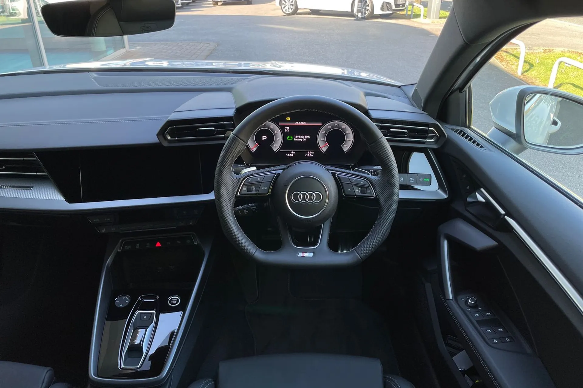 Audi A3 thumbnail image number 33