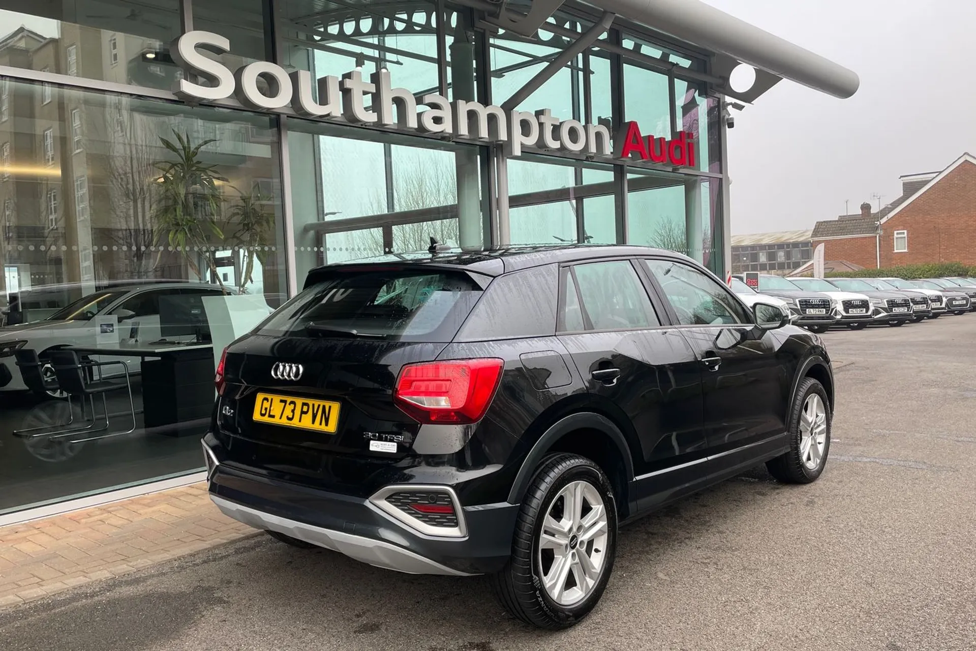 Audi Q2 thumbnail image number 5