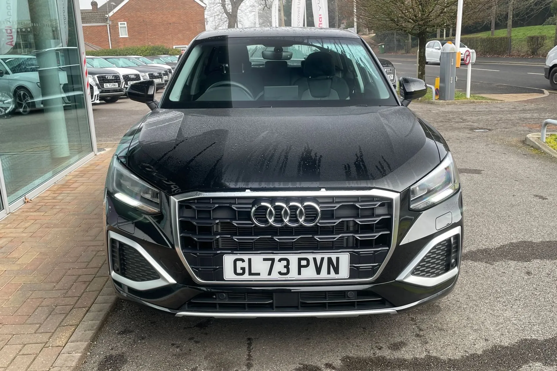 Audi Q2 thumbnail image number 10