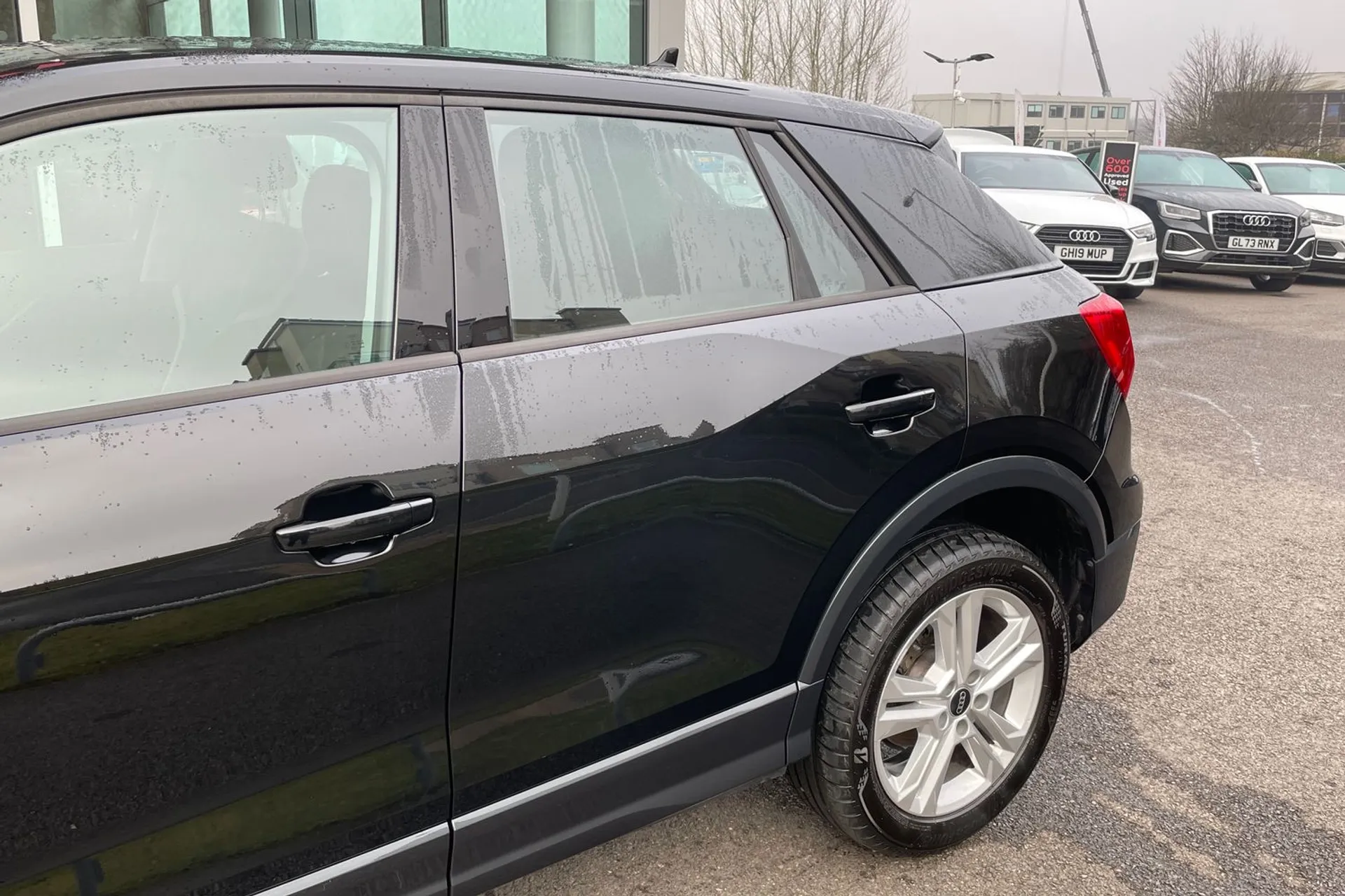 Audi Q2 thumbnail image number 12