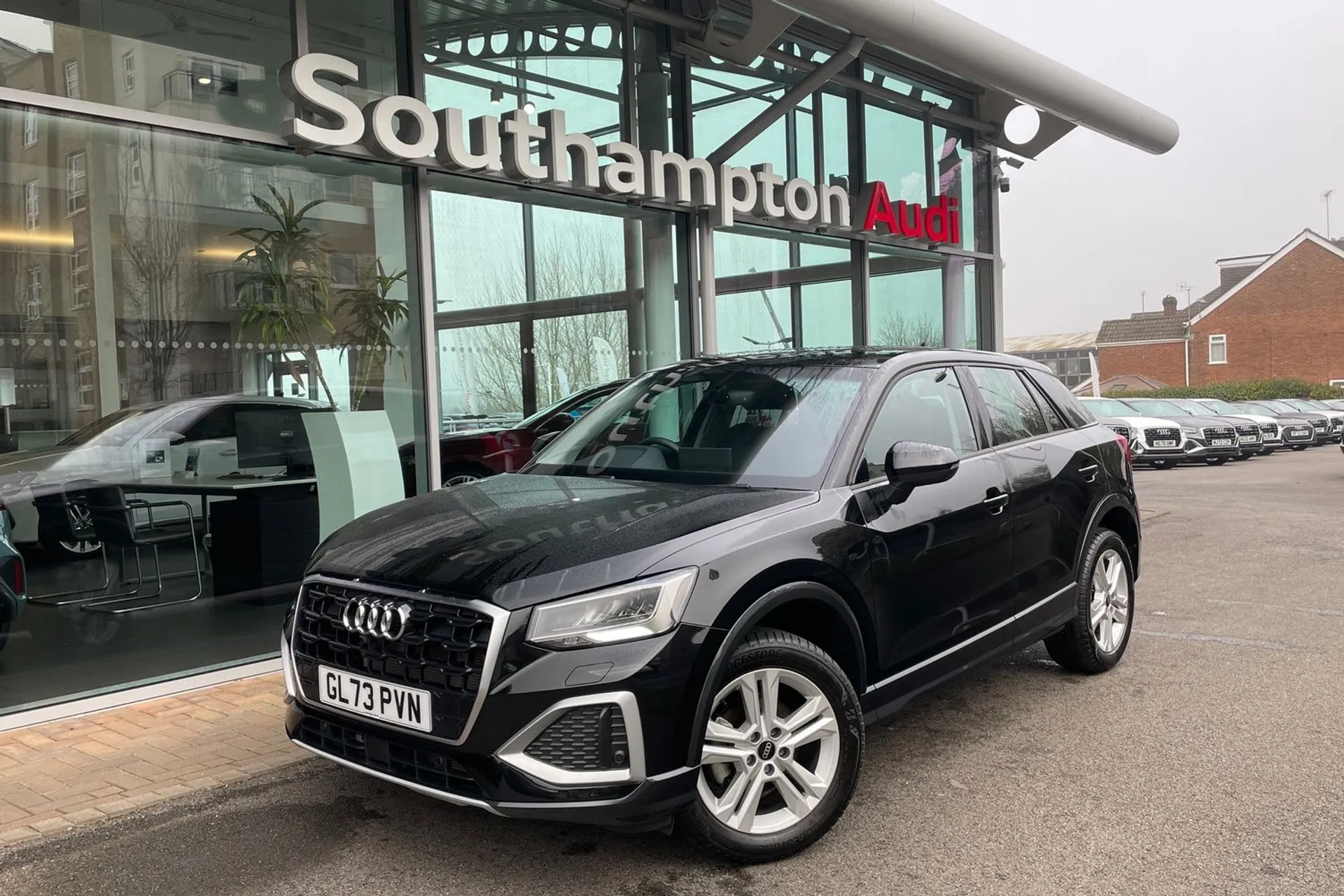 Audi Q2 thumbnail image number 9