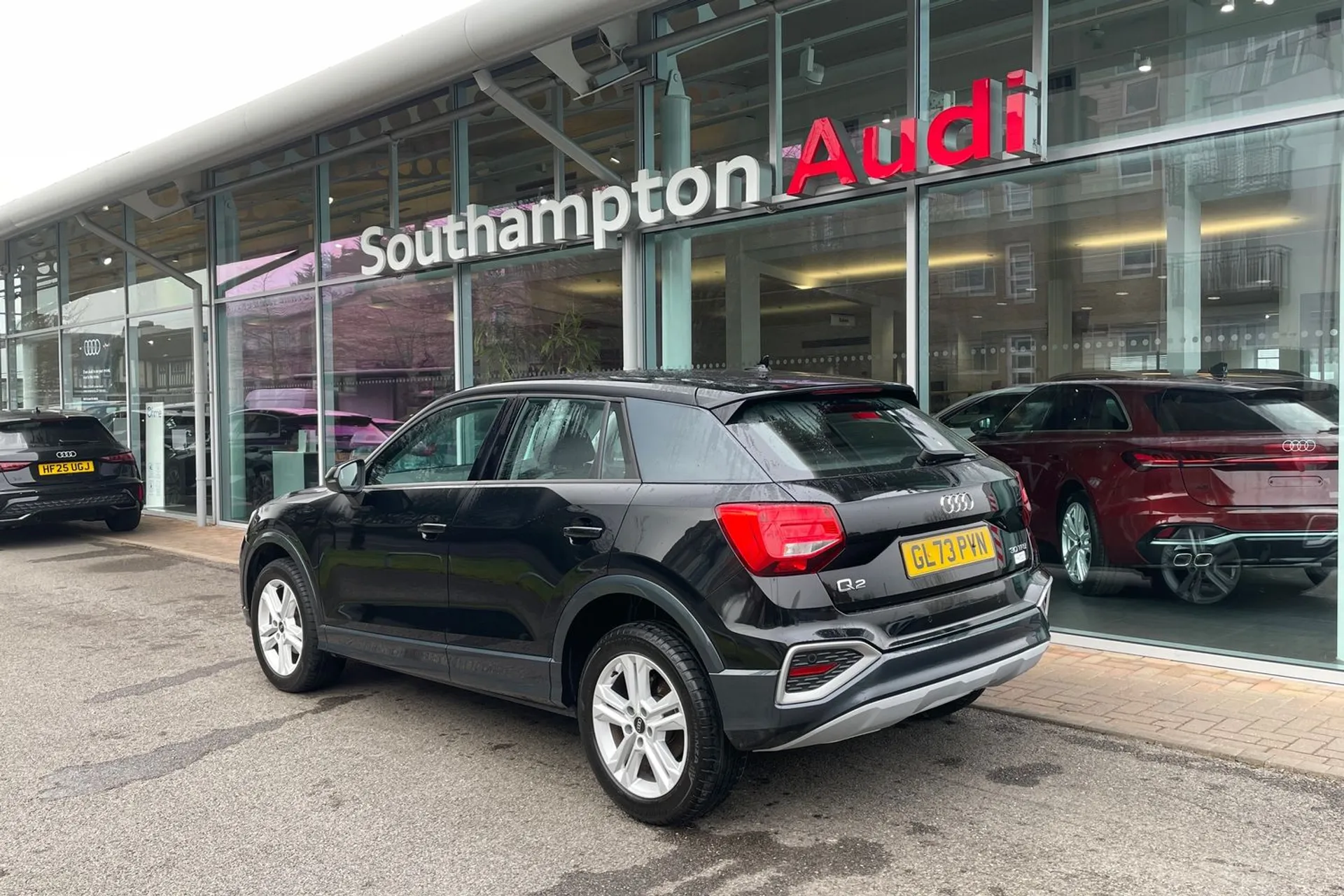 Audi Q2 thumbnail image number 7