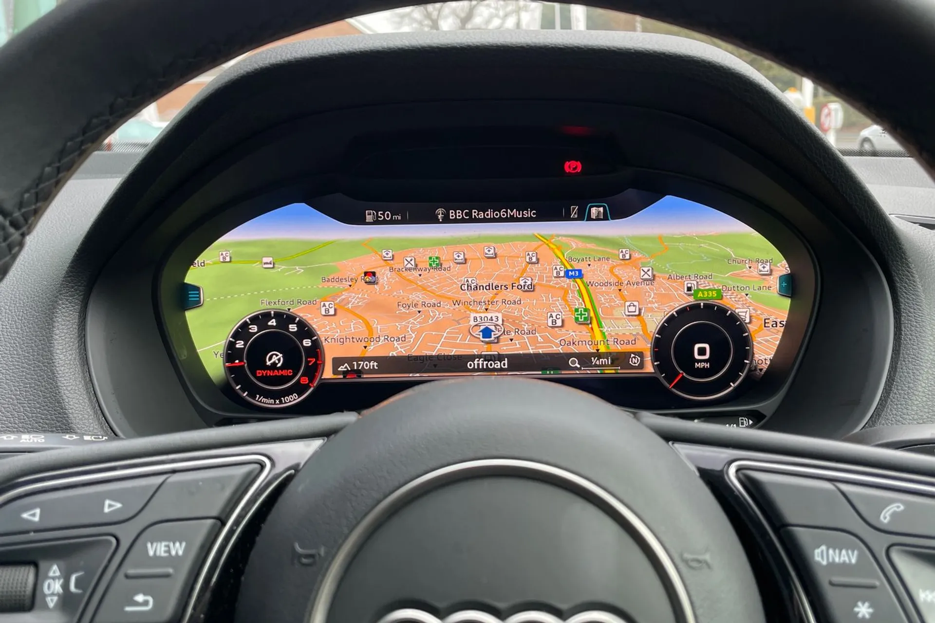 Audi Q2 thumbnail image number 58