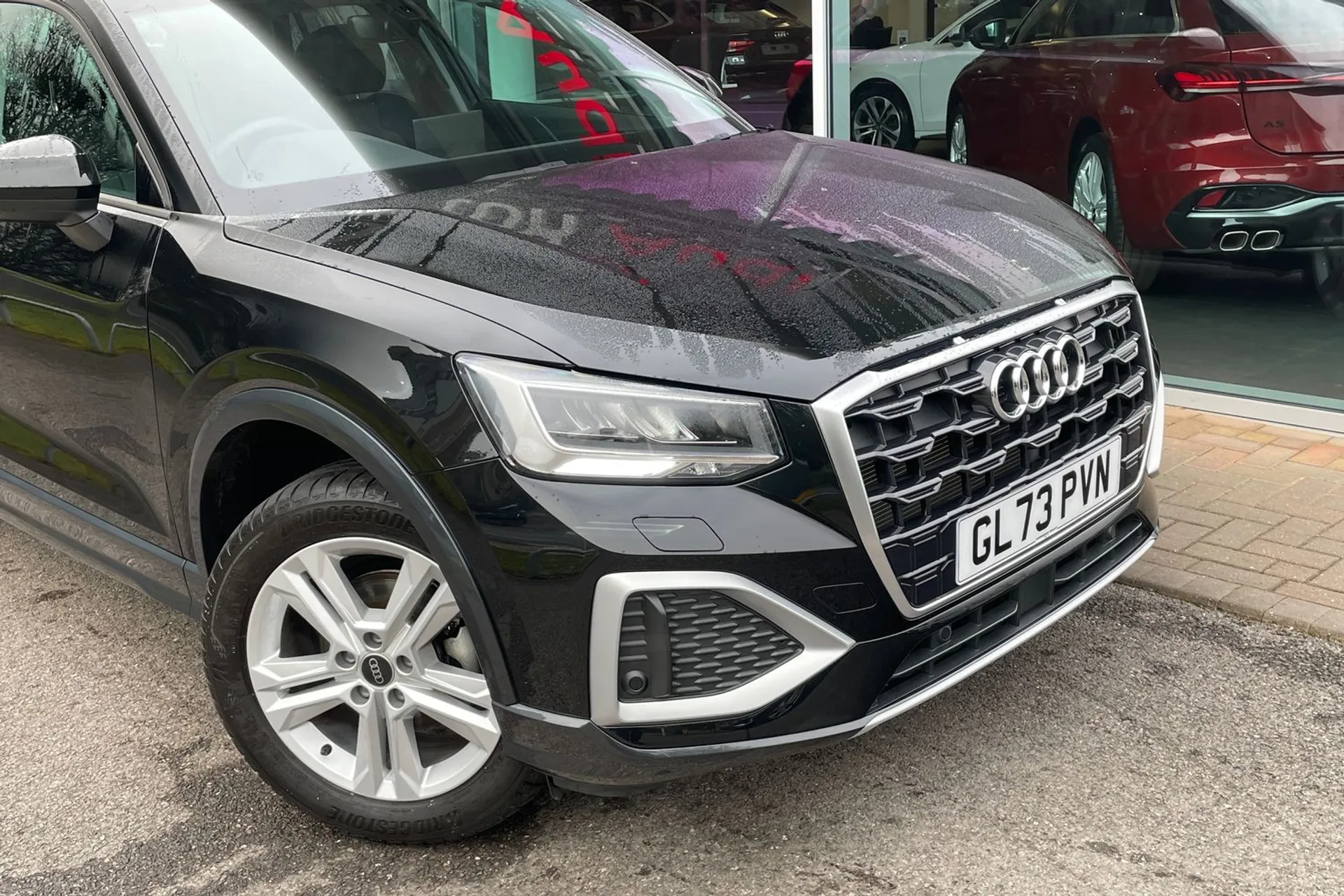 Audi Q2 thumbnail image number 16