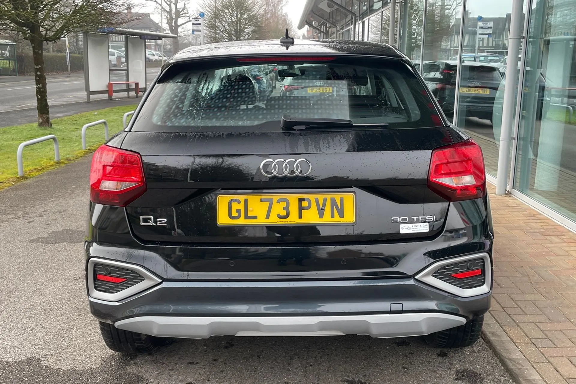 Audi Q2 thumbnail image number 6