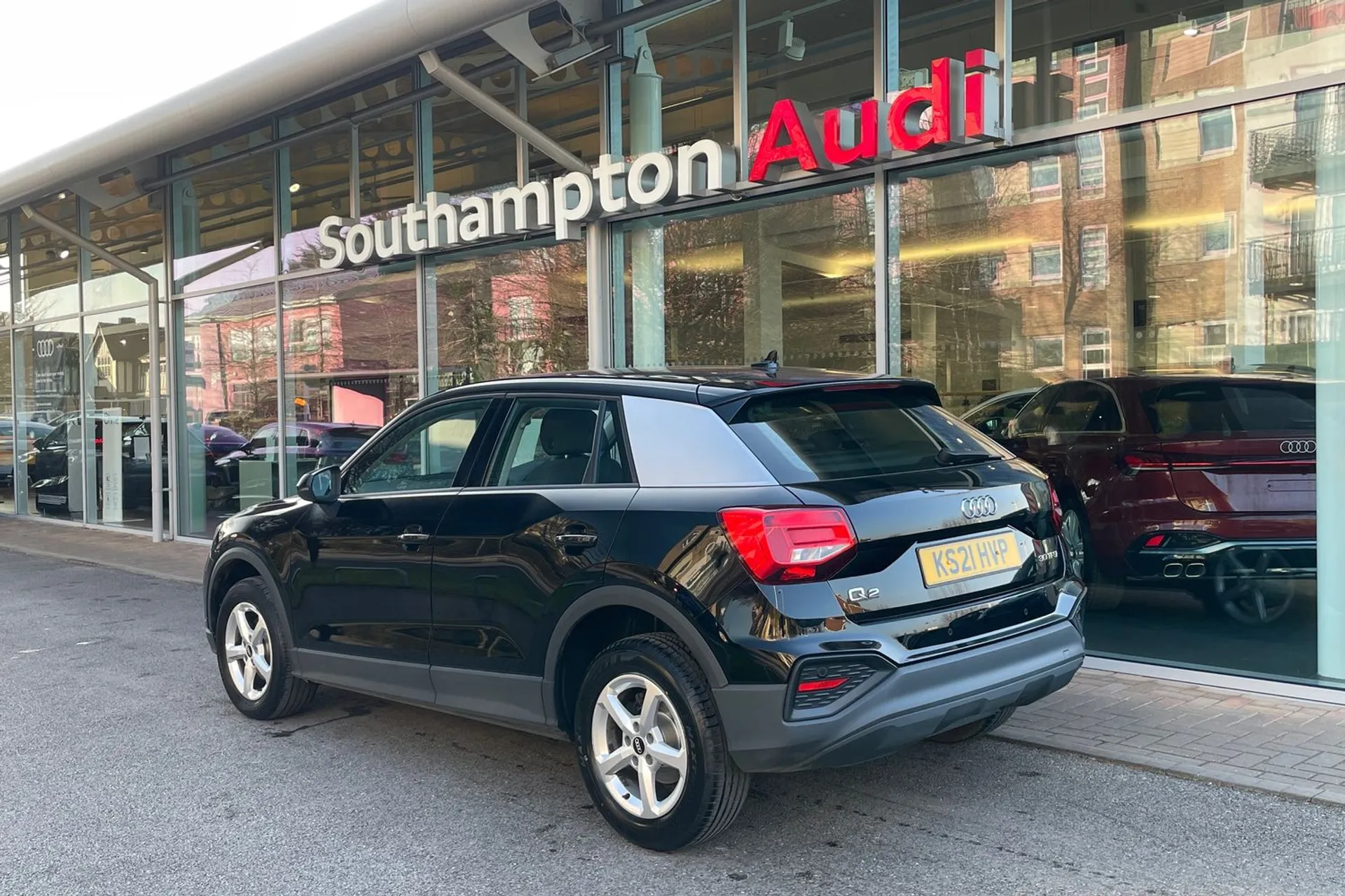 Audi Q2 thumbnail image number 7