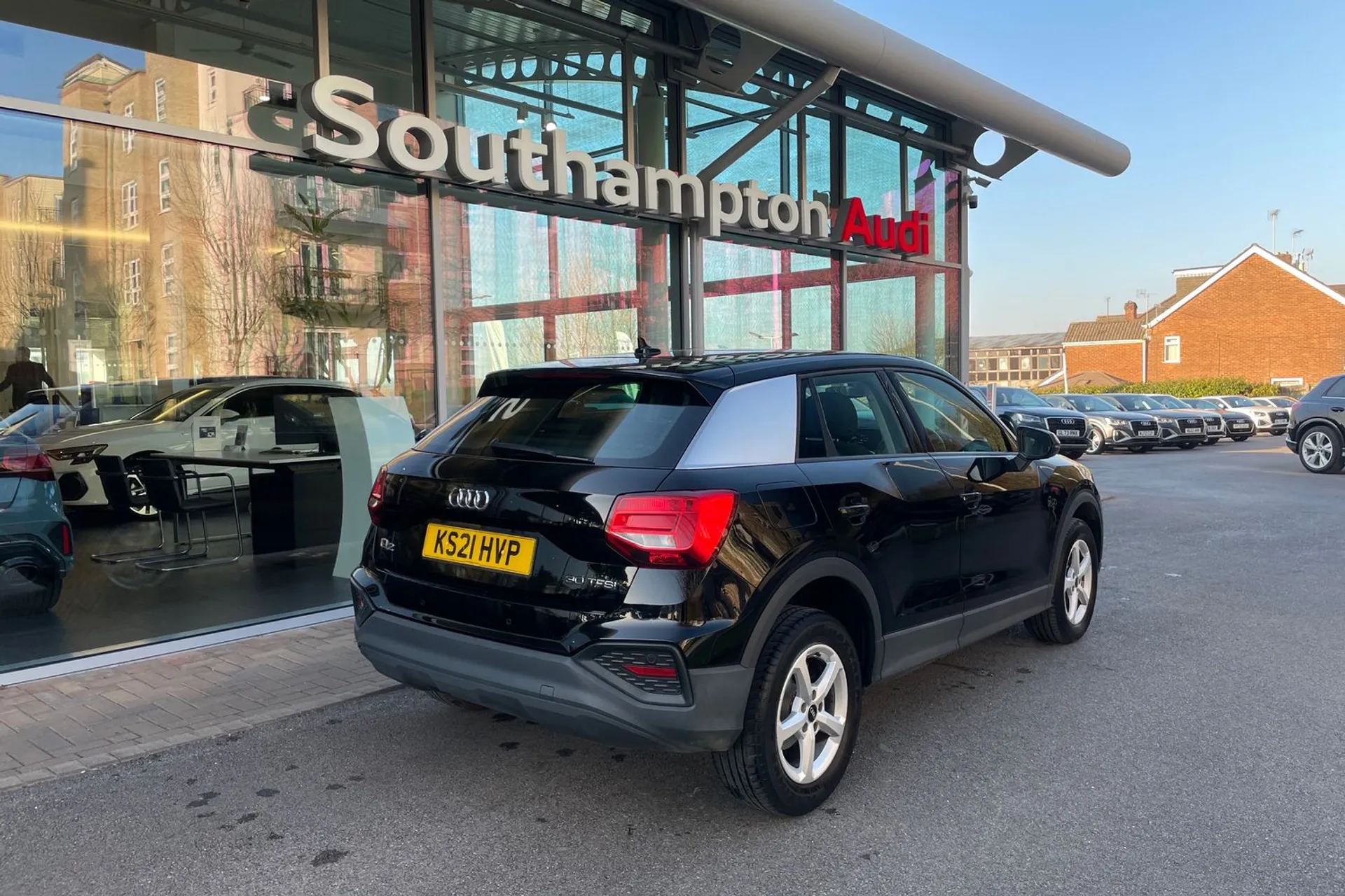 Audi Q2 thumbnail image number 5