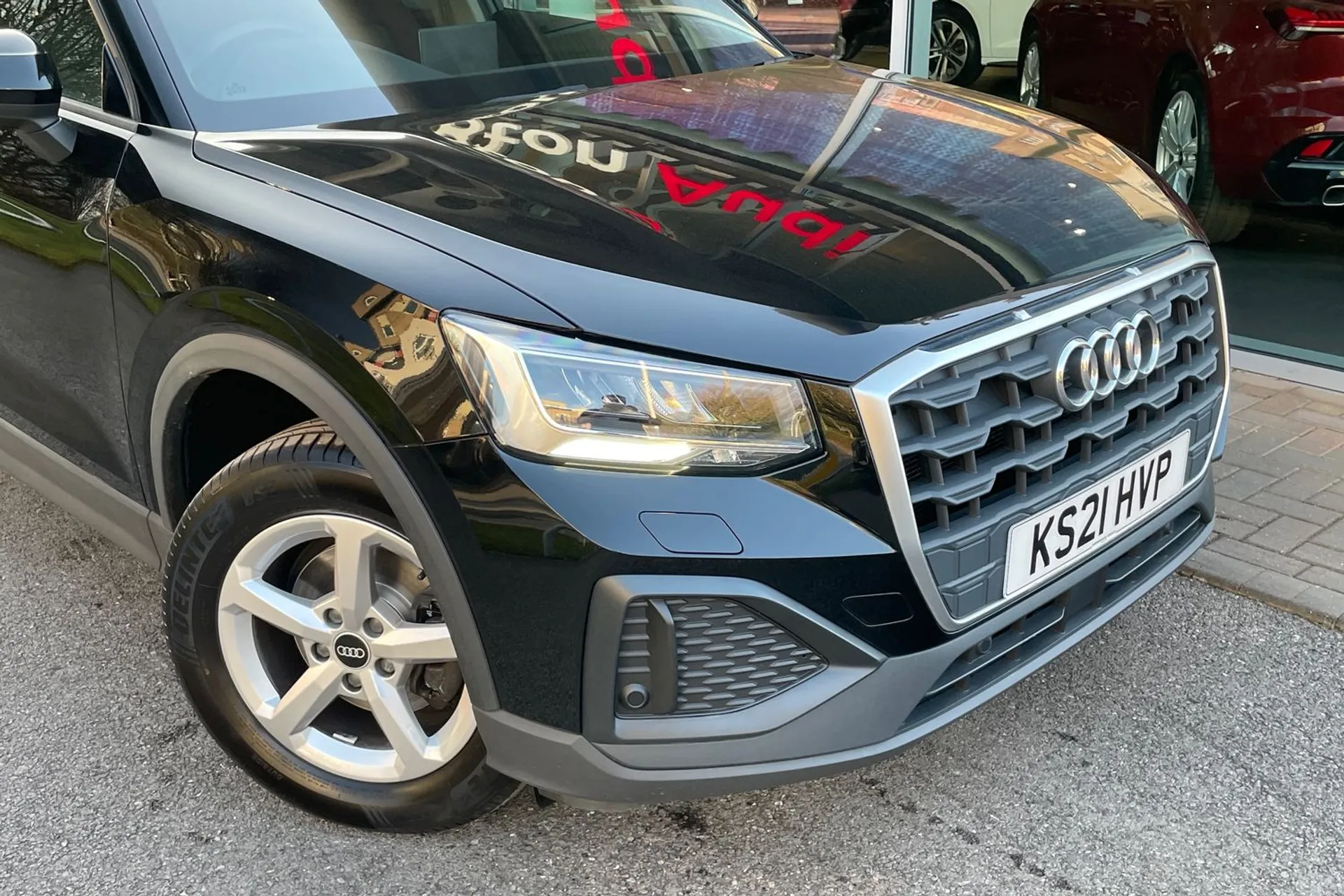 Audi Q2 thumbnail image number 16