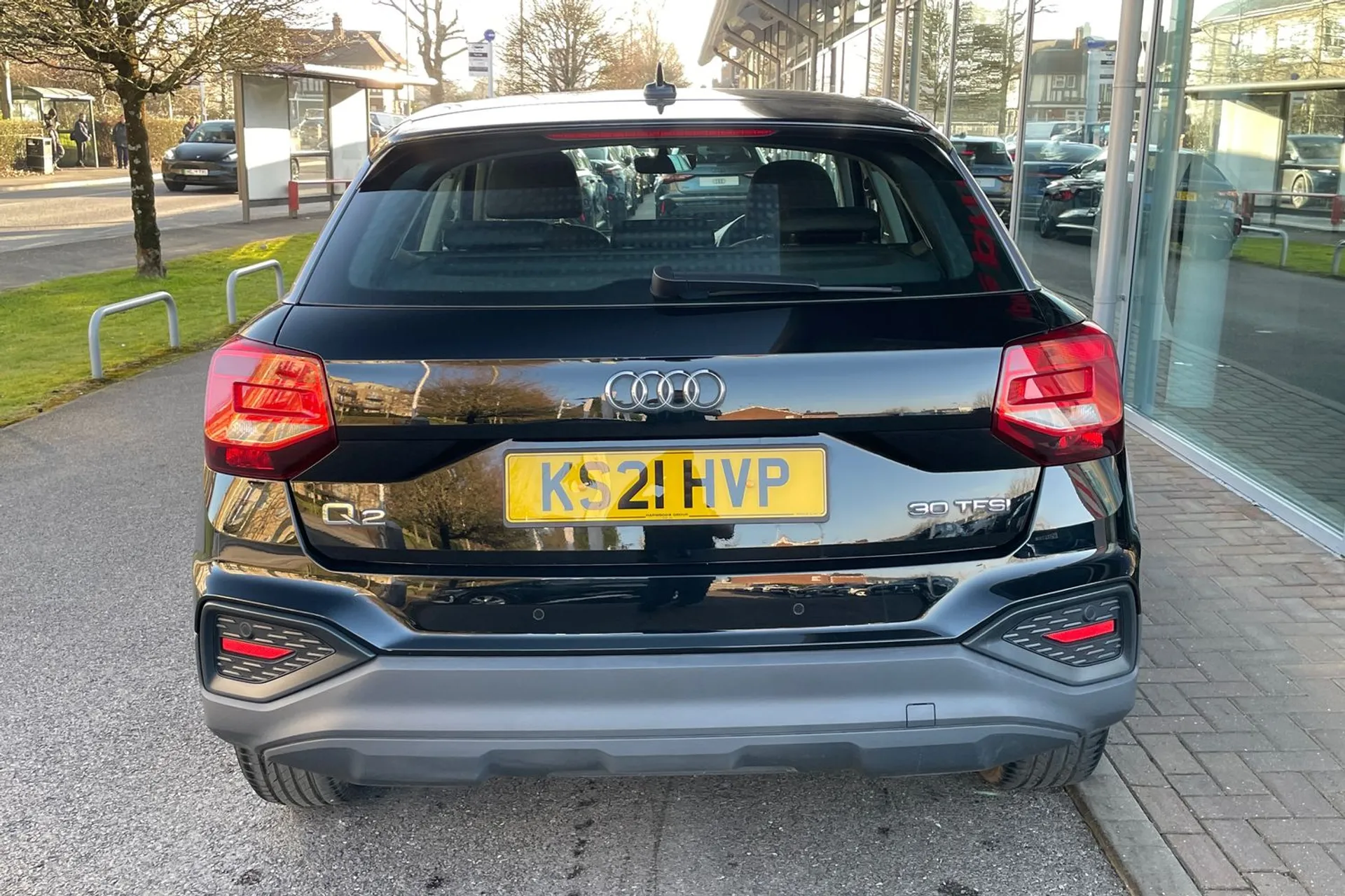 Audi Q2 thumbnail image number 6