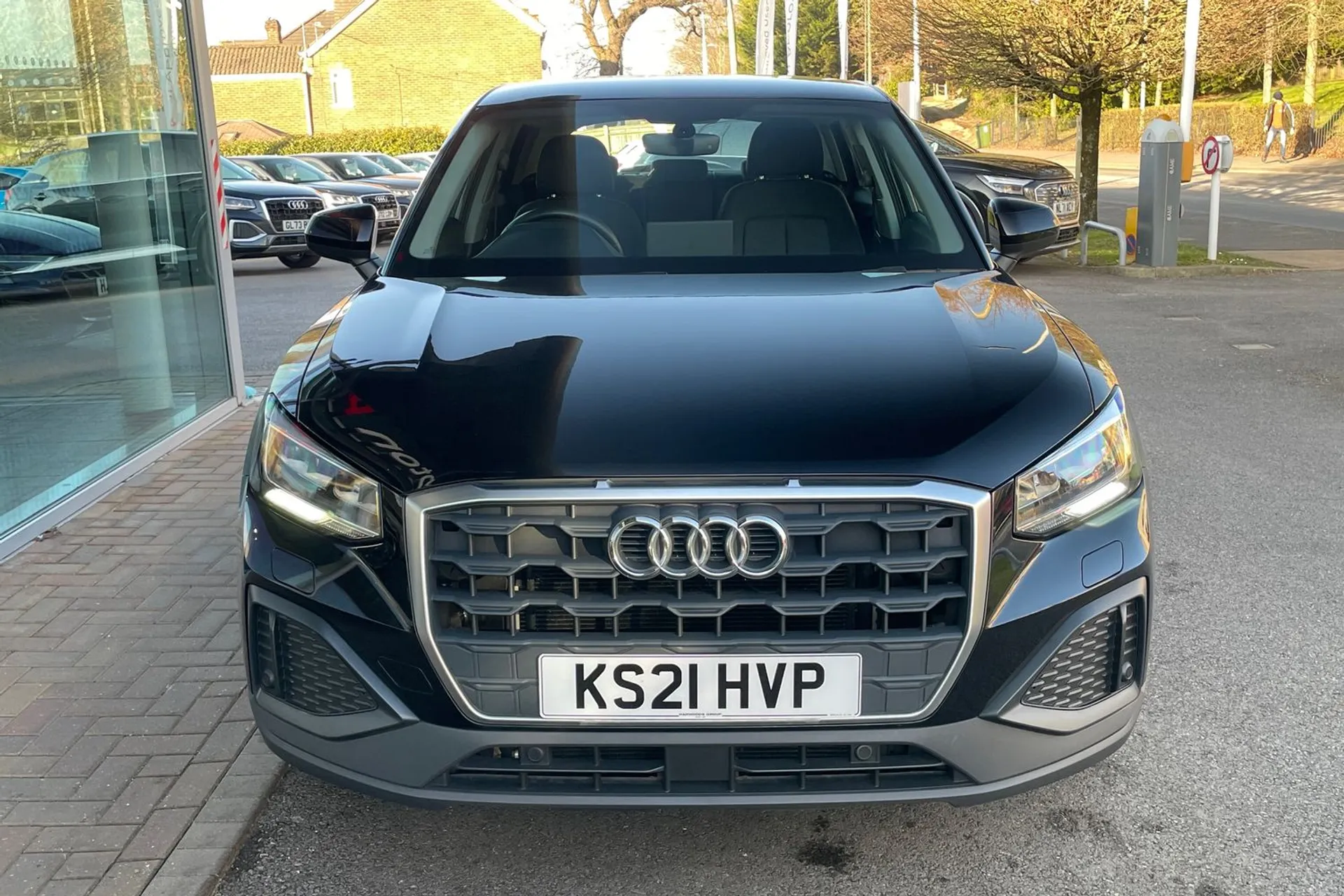 Audi Q2 thumbnail image number 10