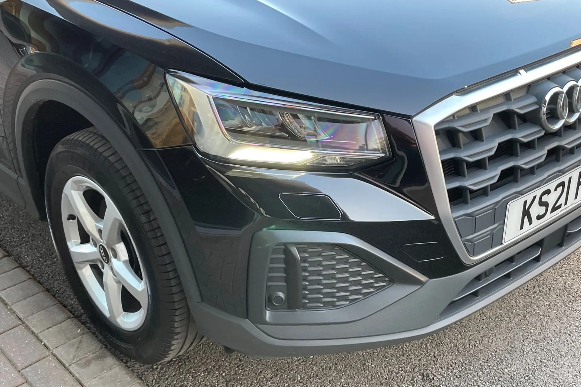 Audi Q2 thumbnail image number 55
