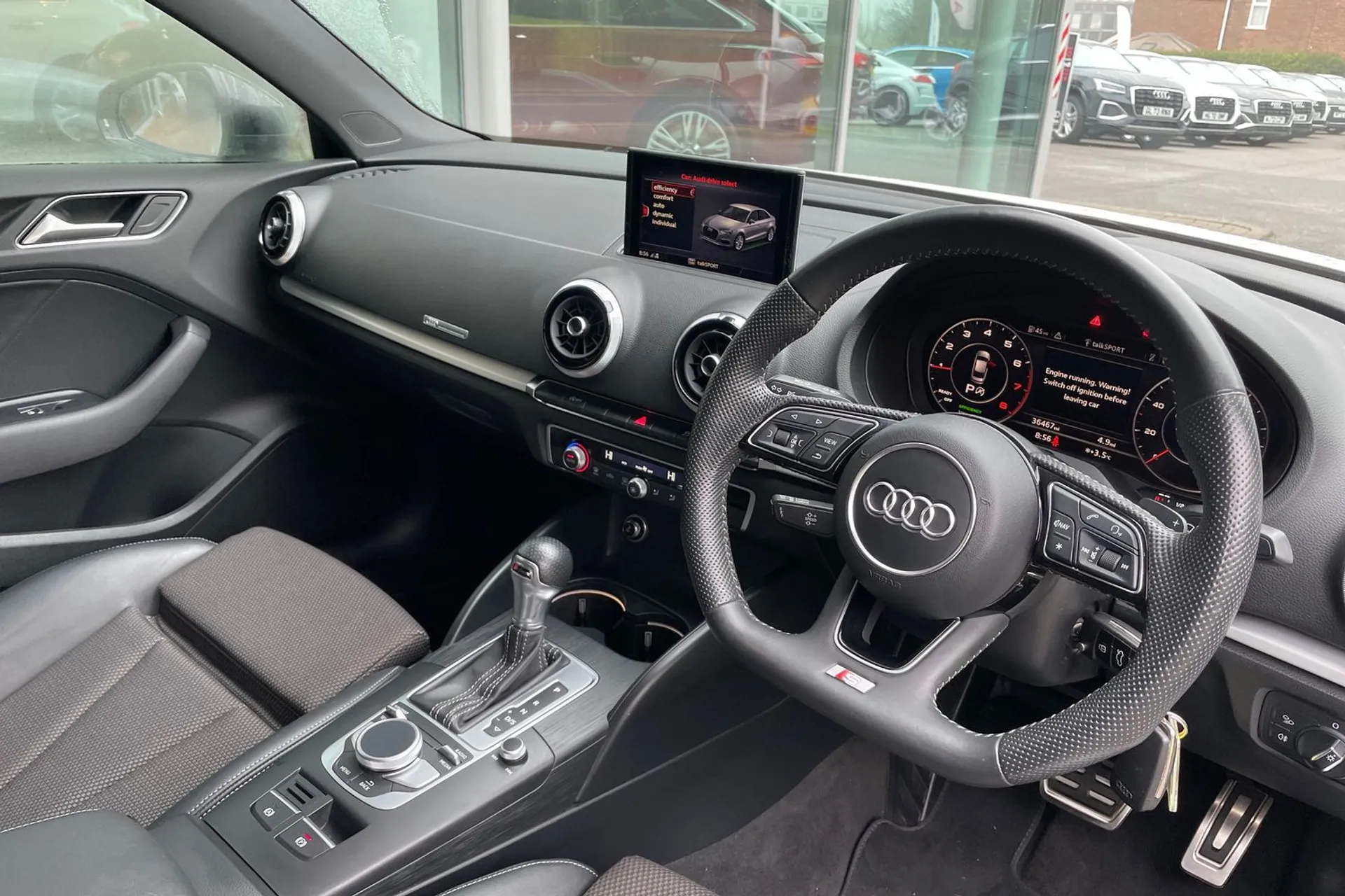 Audi A3 thumbnail image number 25
