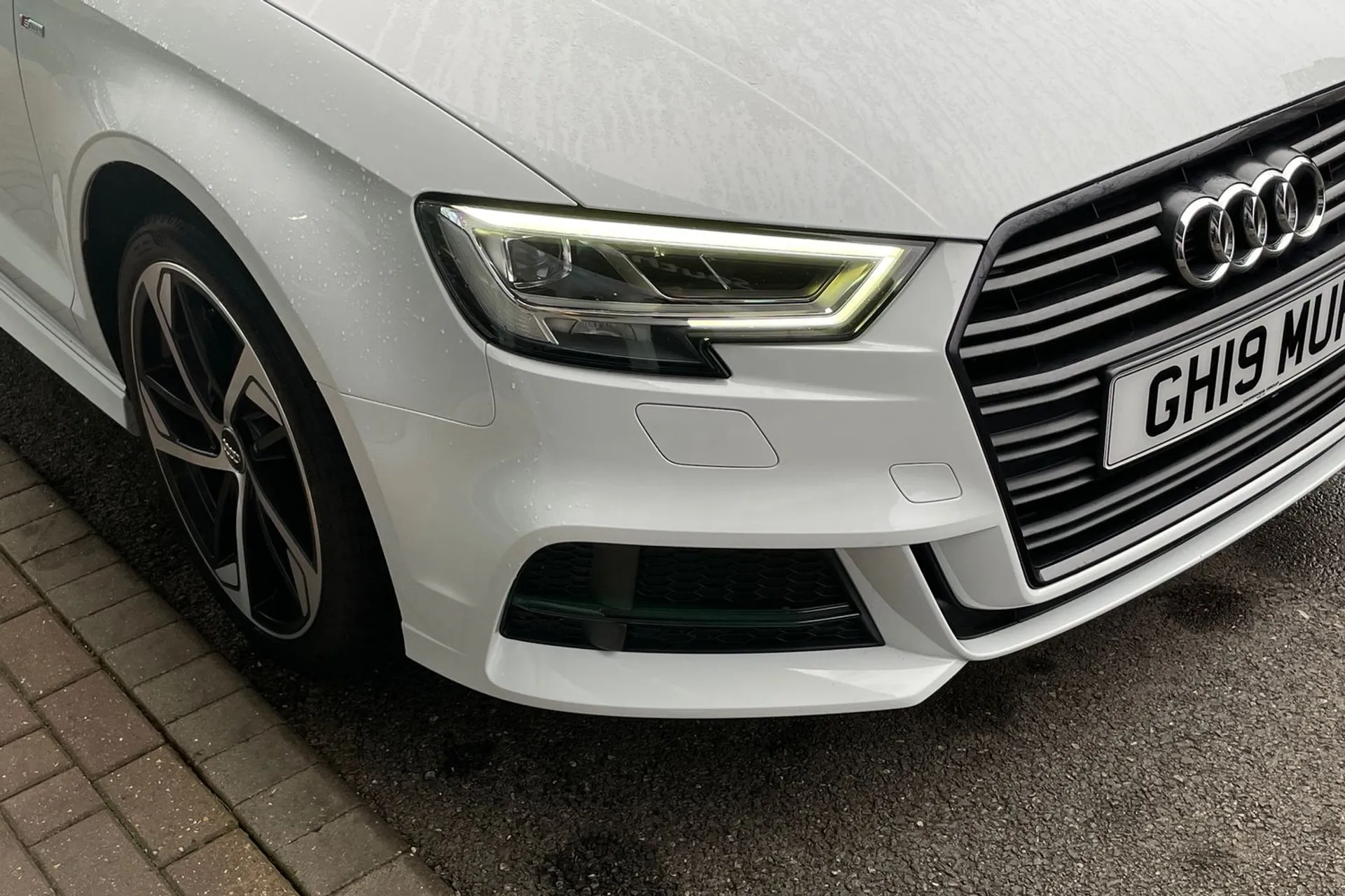 Audi A3 thumbnail image number 55