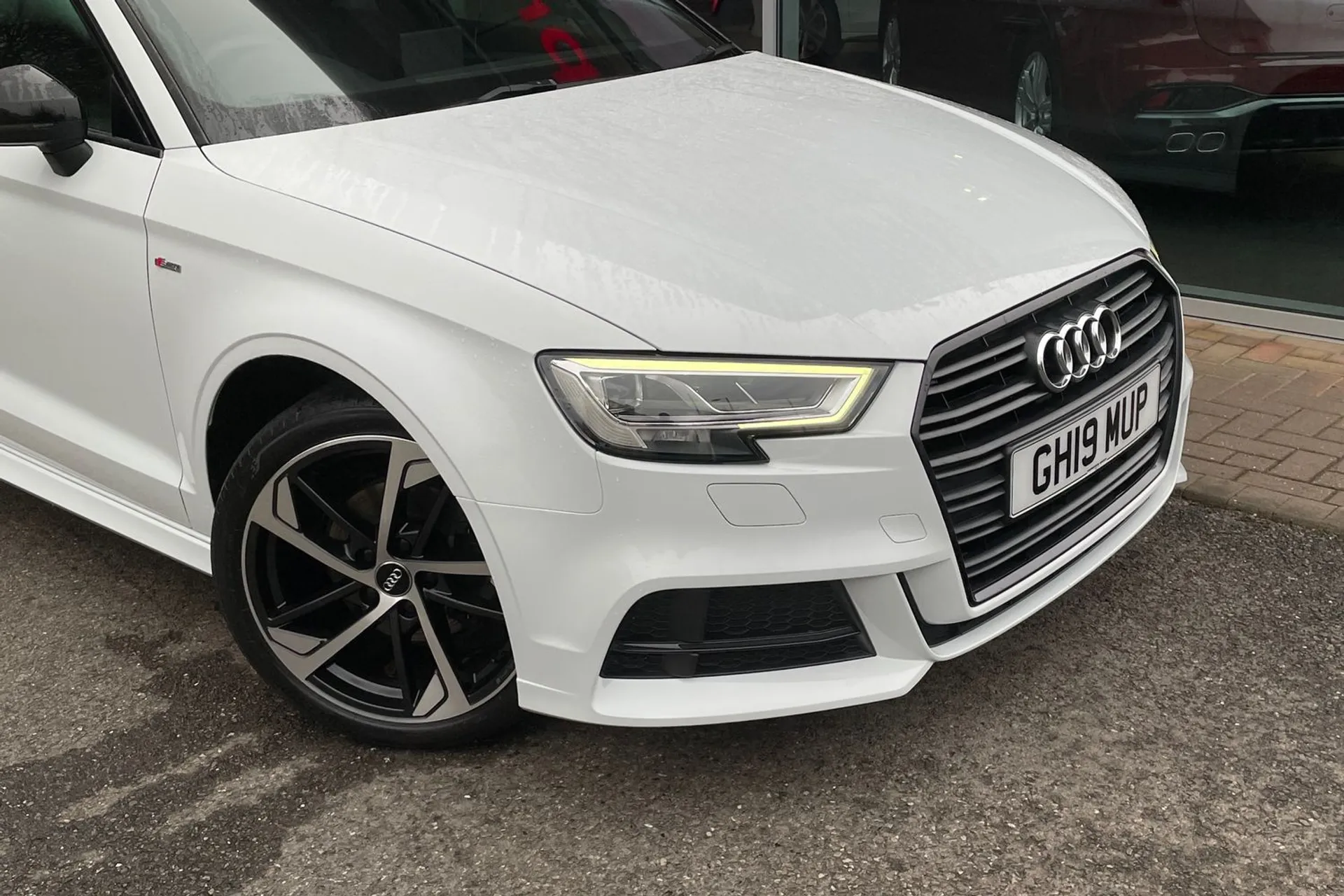 Audi A3 thumbnail image number 16
