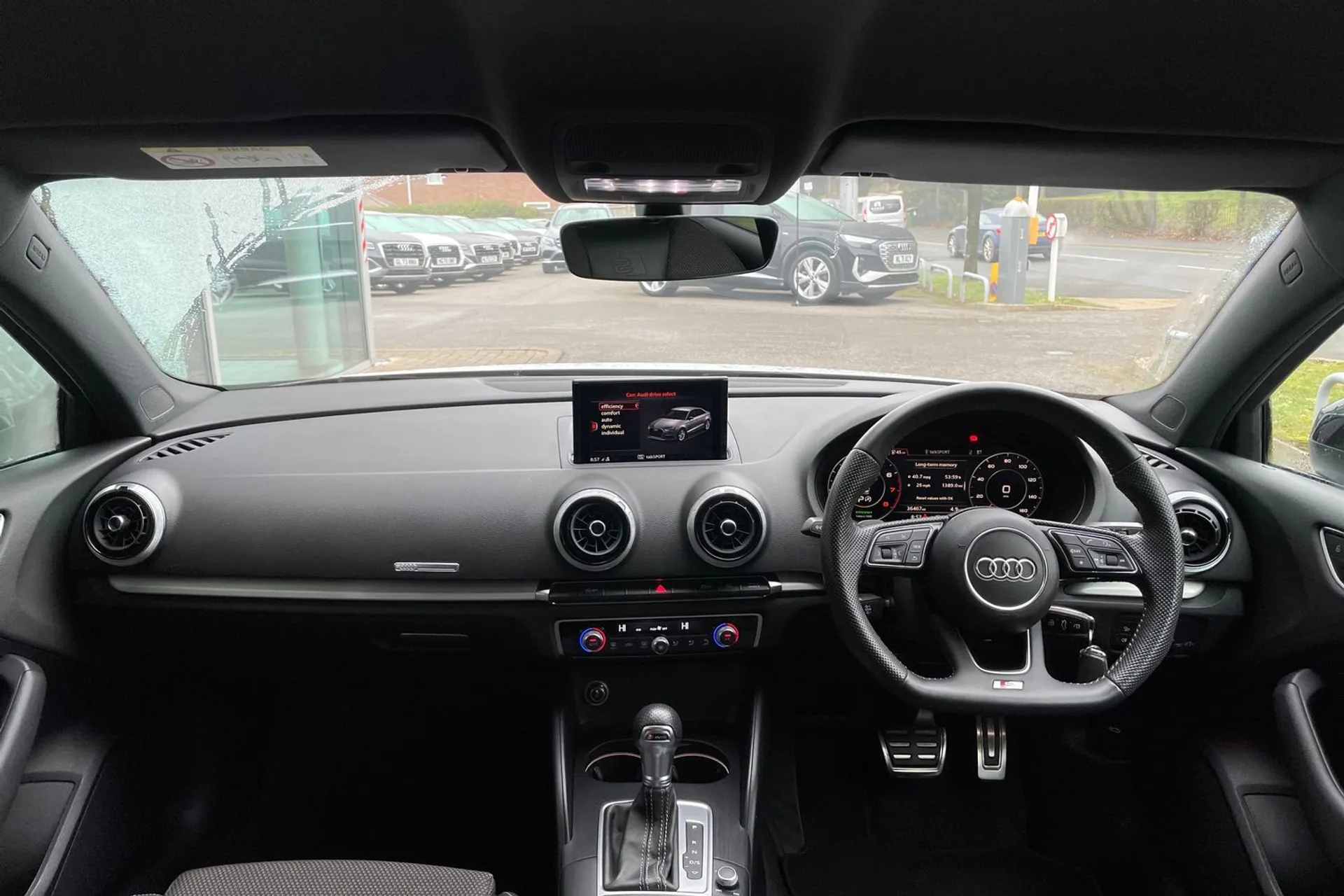 Audi A3 thumbnail image number 3