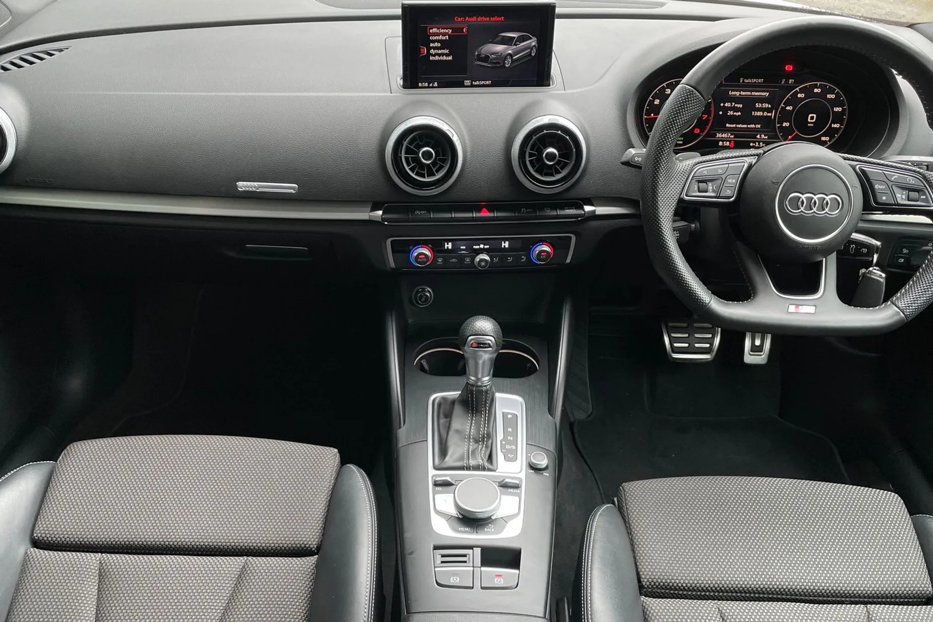 Audi A3 thumbnail image number 34