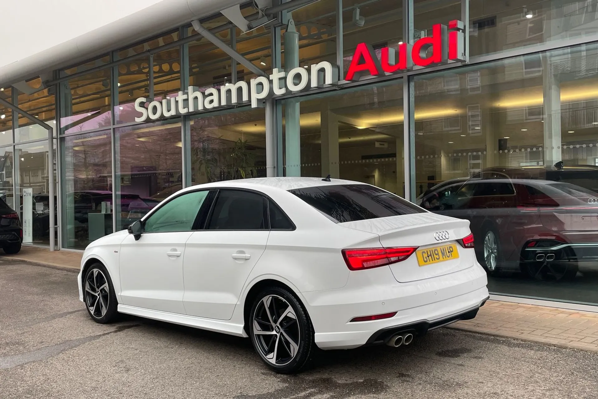 Audi A3 thumbnail image number 7