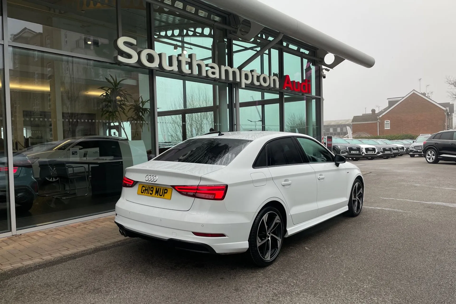 Audi A3 thumbnail image number 5