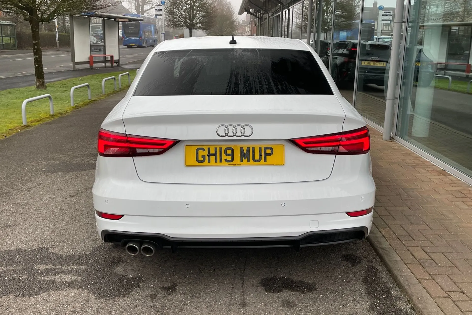 Audi A3 thumbnail image number 6