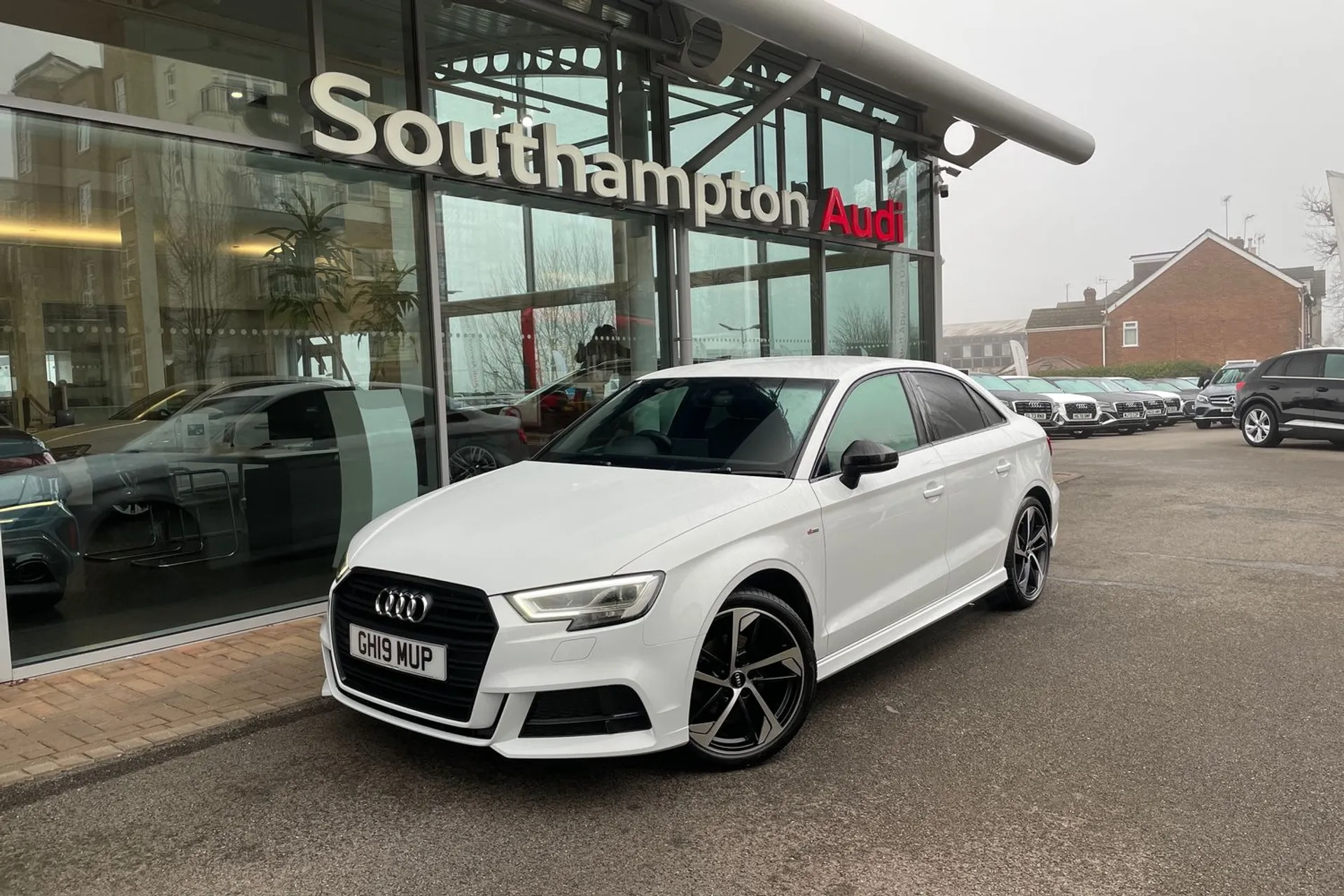 Audi A3 thumbnail image number 9