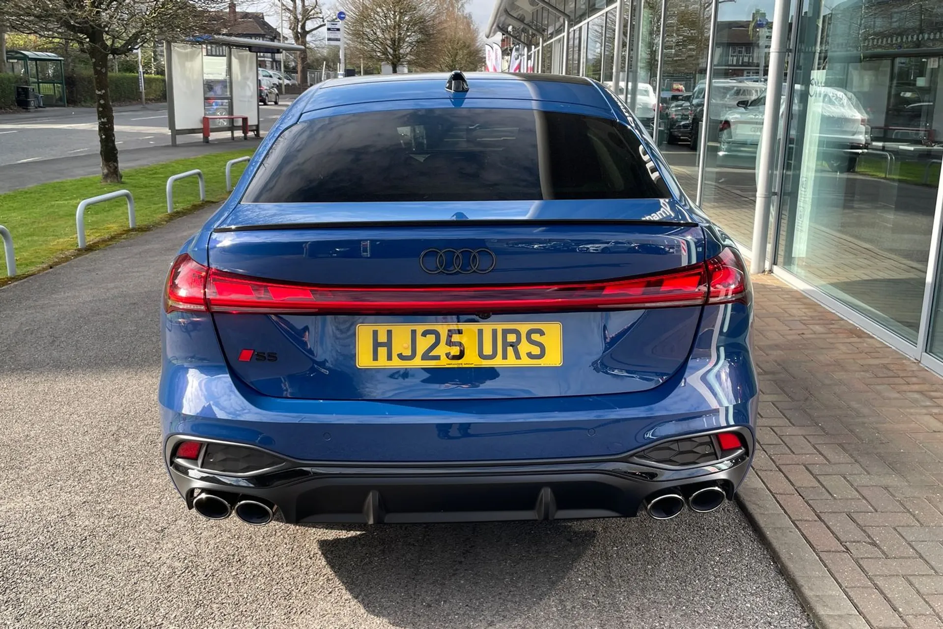 Audi A5 thumbnail image number 9