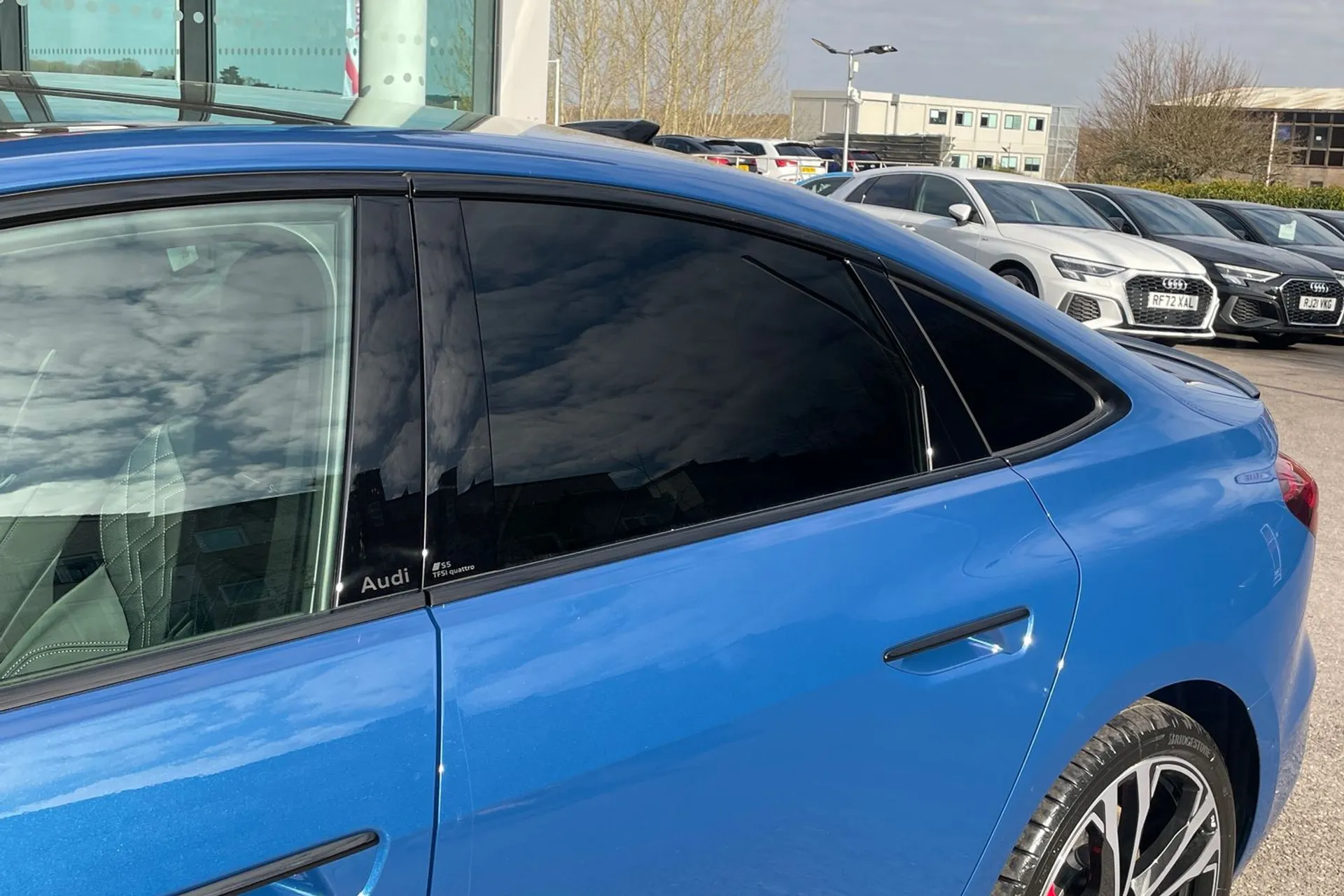 Audi A5 thumbnail image number 14
