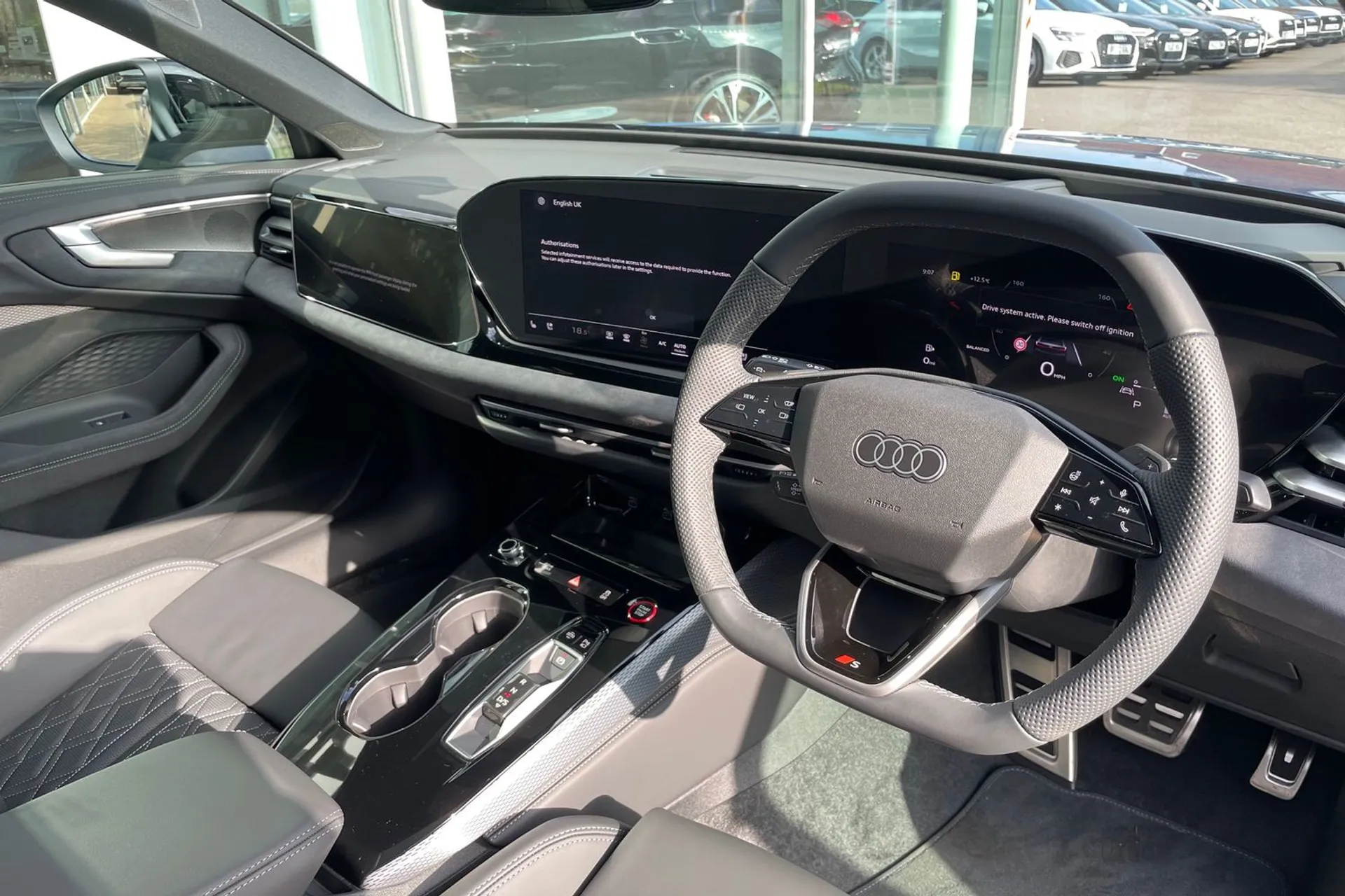 Audi A5 thumbnail image number 25