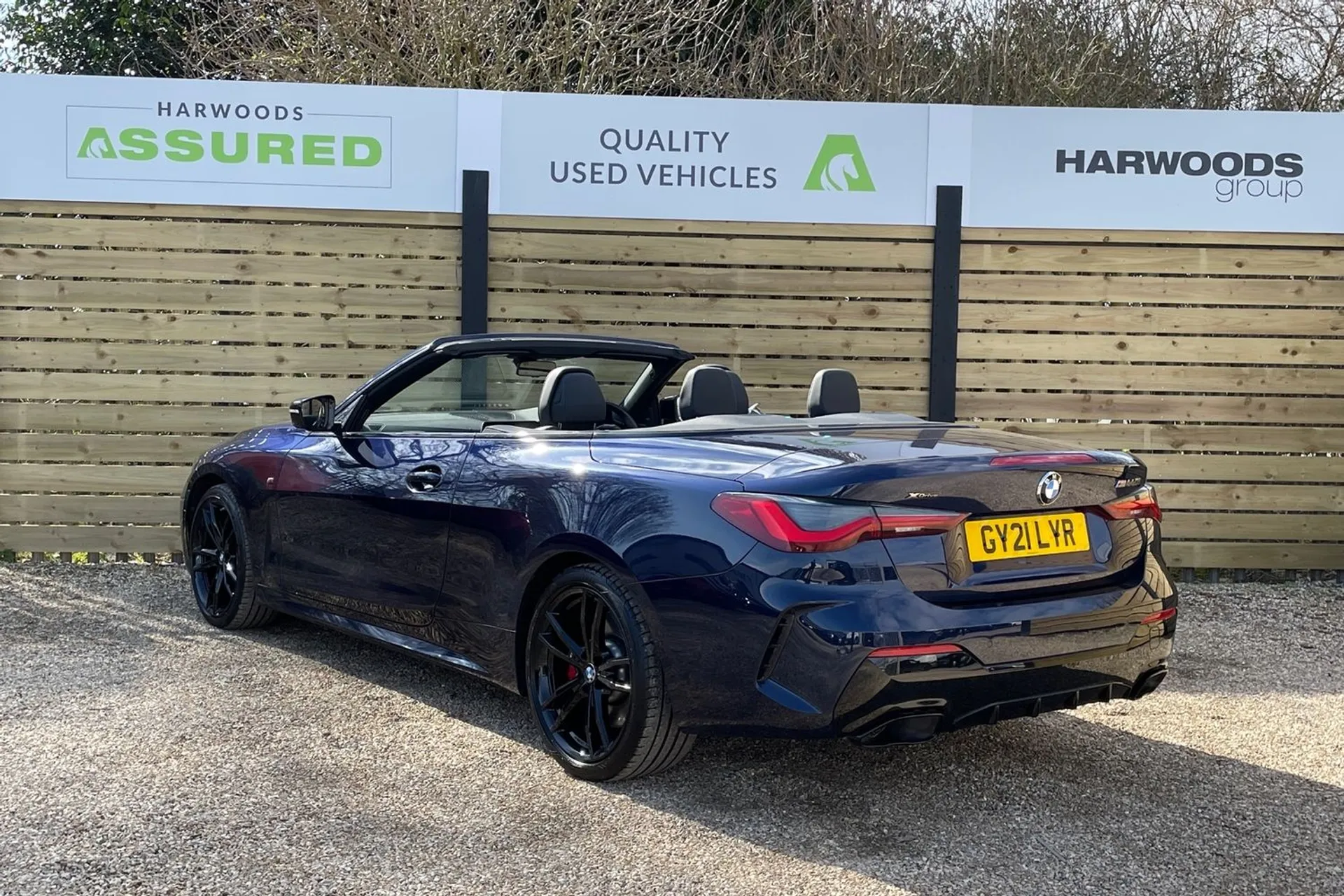 BMW 4 SERIES thumbnail image number 10