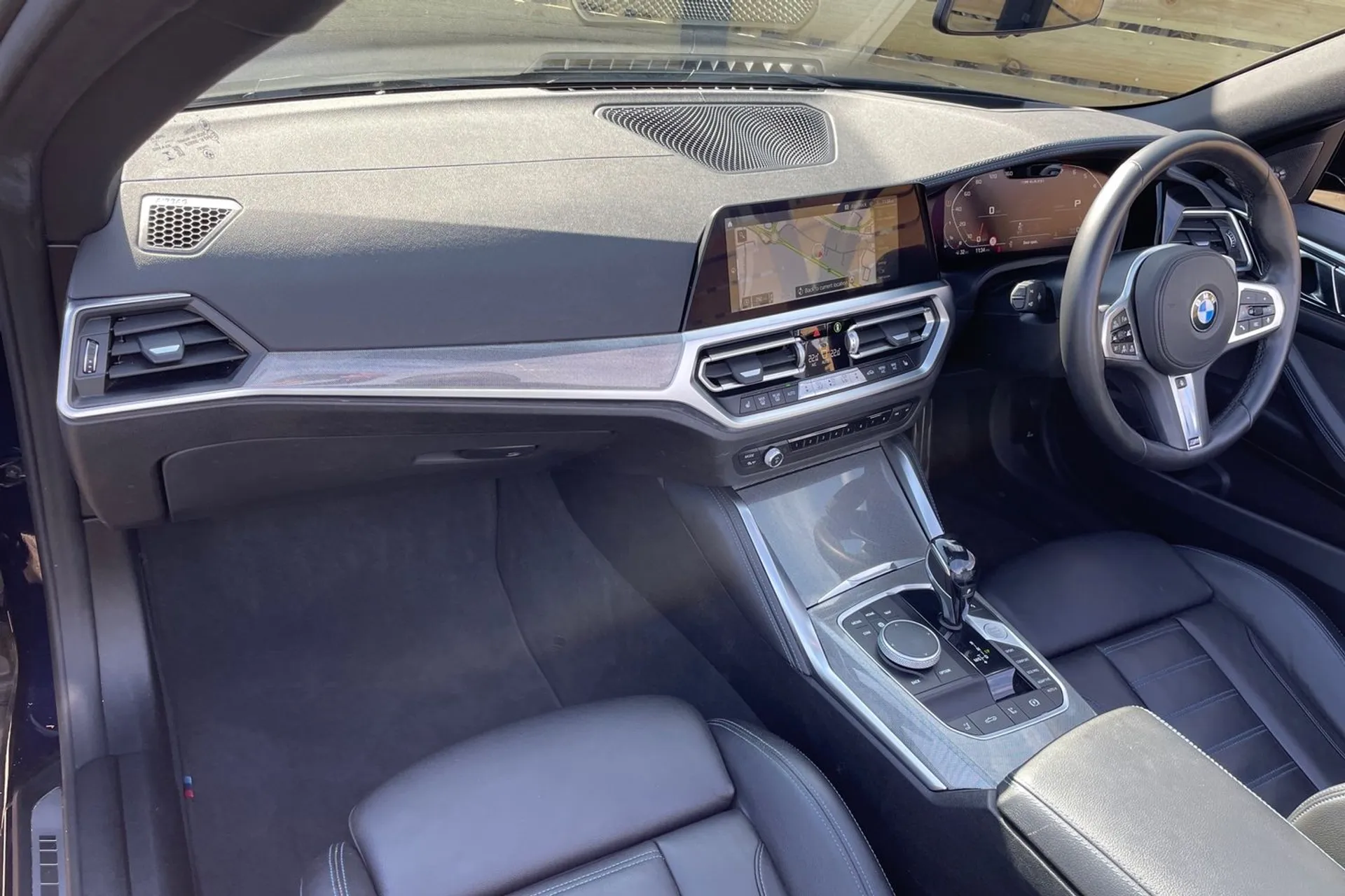 BMW 4 SERIES thumbnail image number 28