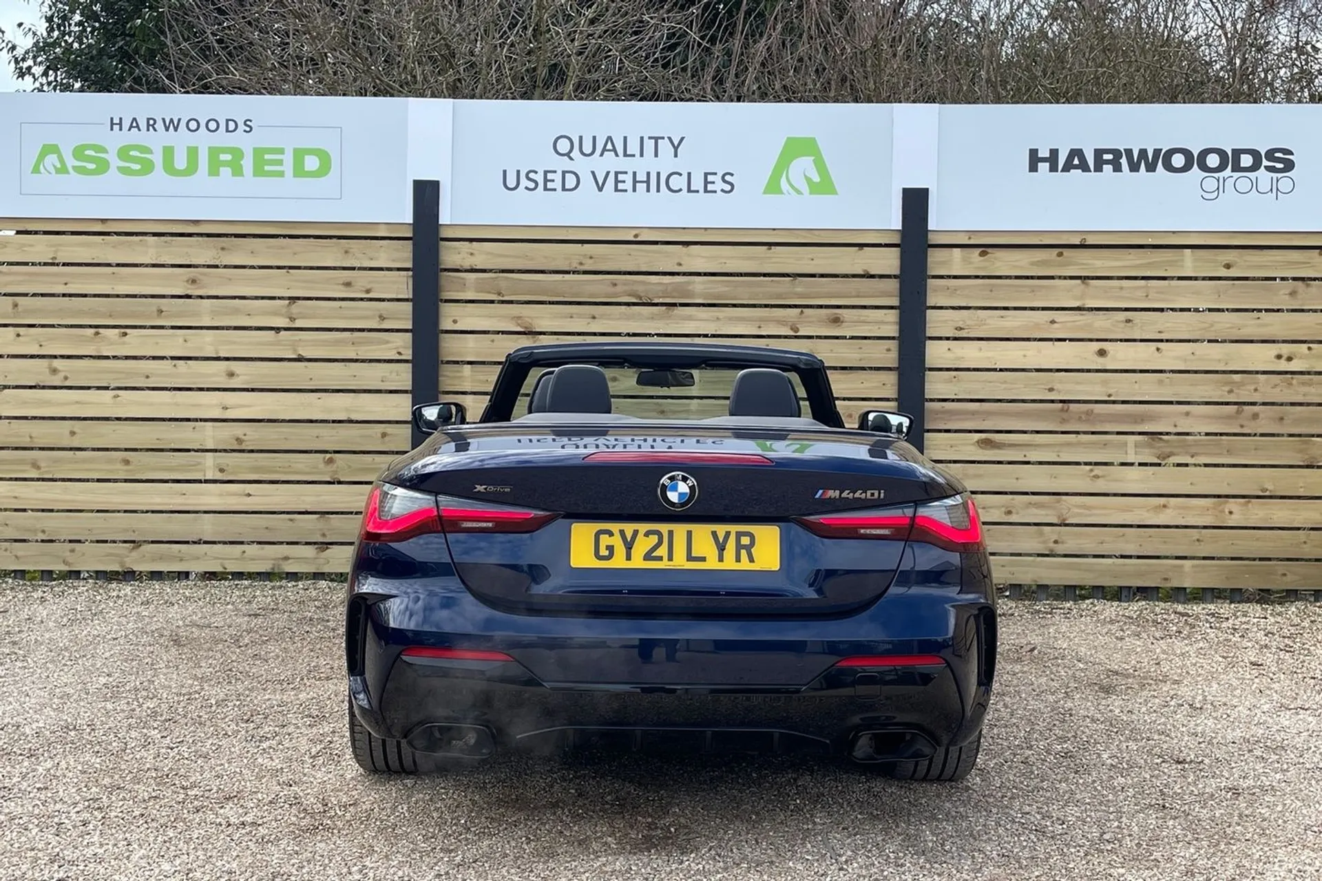 BMW 4 SERIES thumbnail image number 9