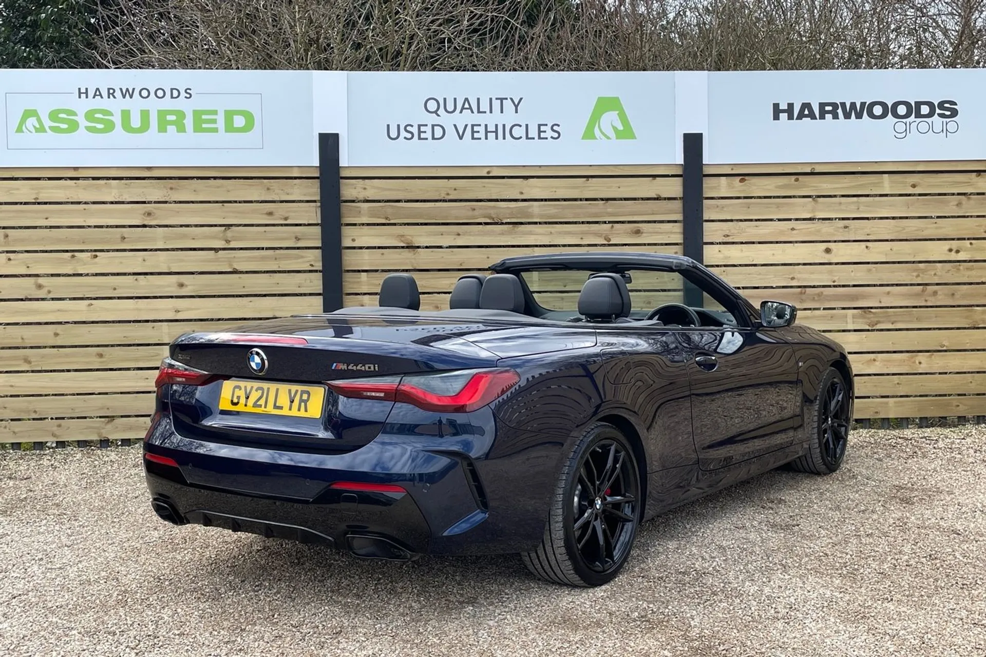 BMW 4 SERIES thumbnail image number 8