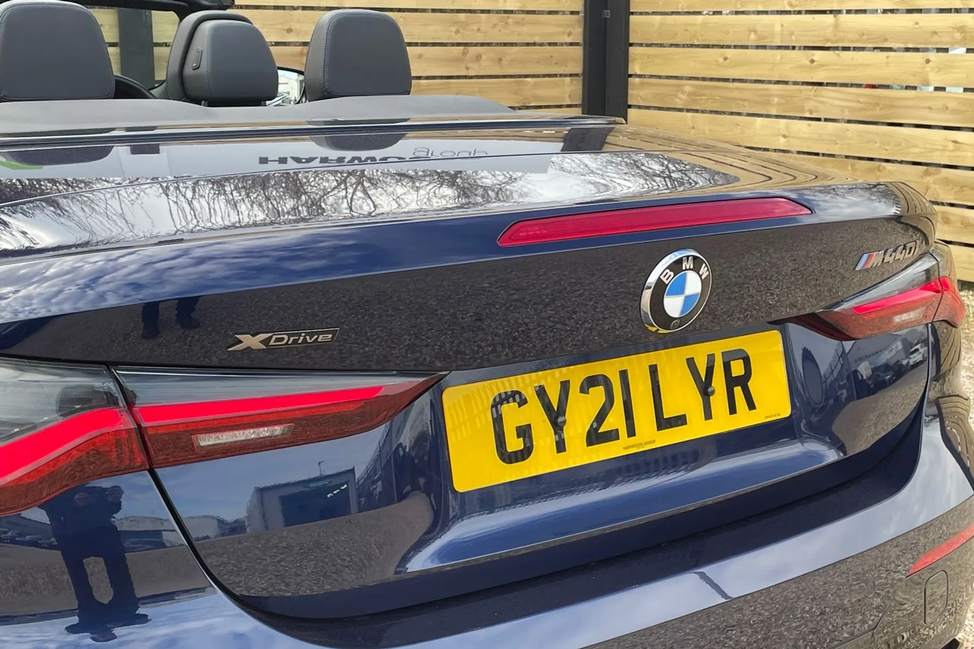 BMW 4 SERIES thumbnail image number 16