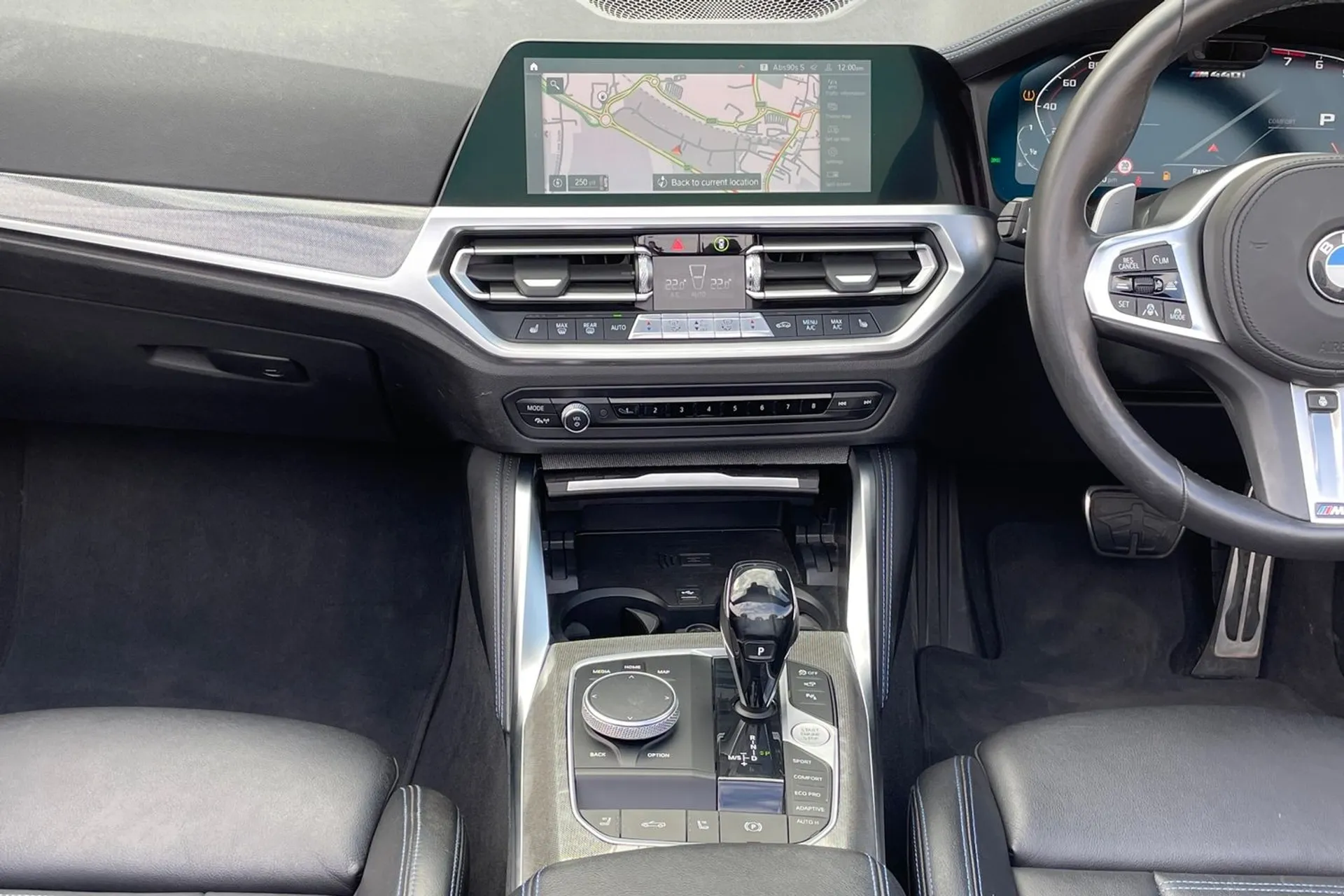 BMW 4 SERIES thumbnail image number 36