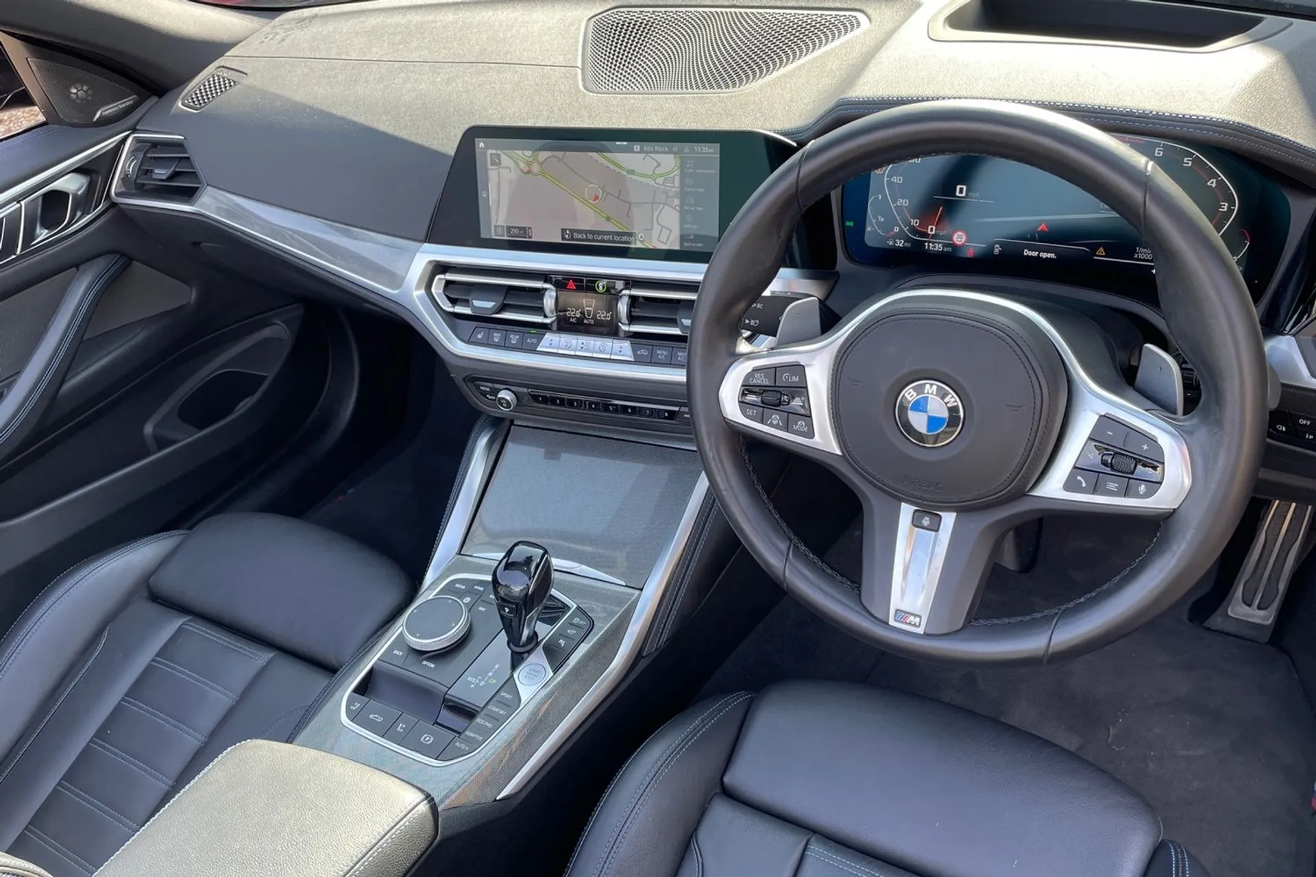 BMW 4 SERIES thumbnail image number 27