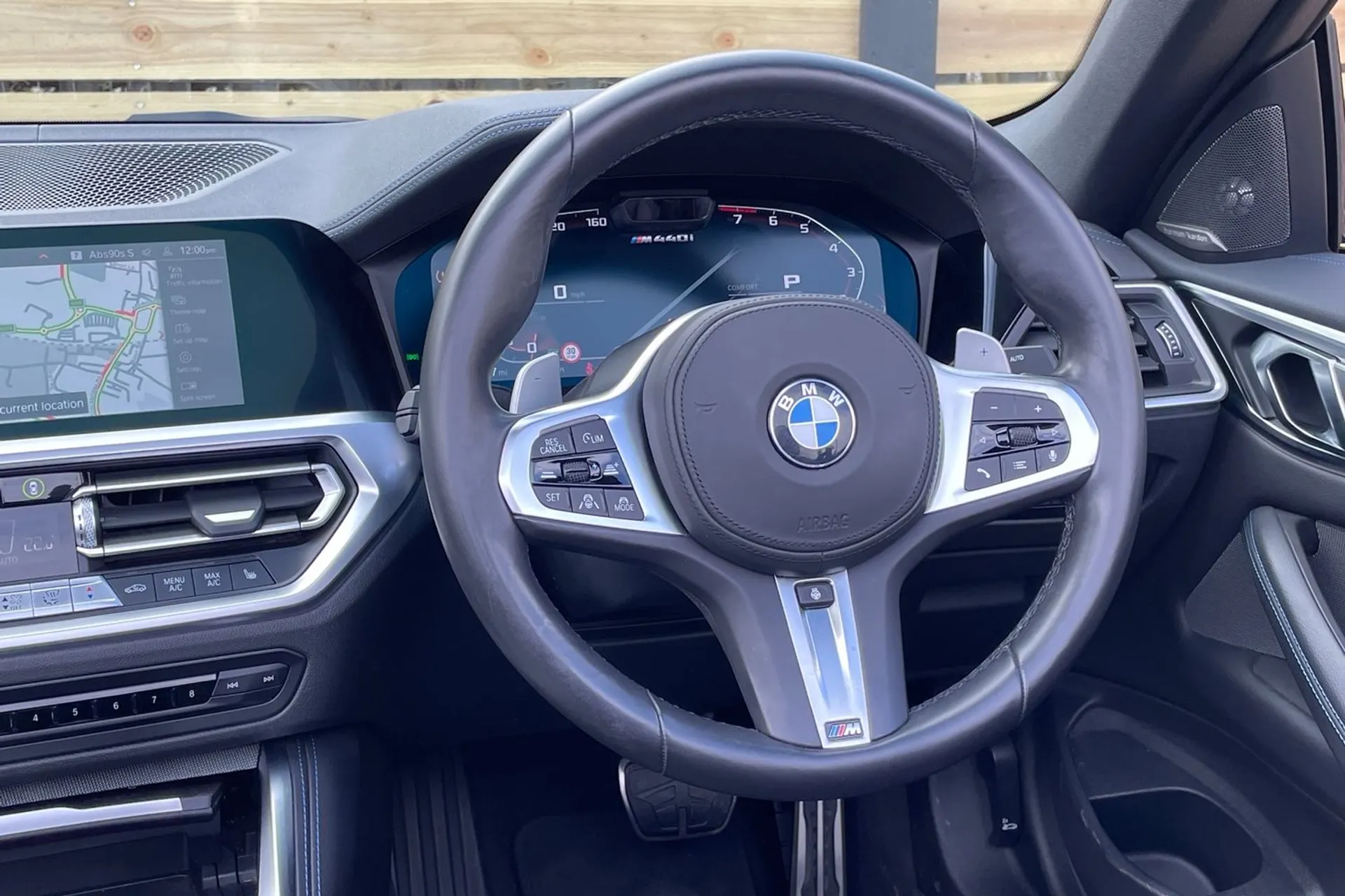 BMW 4 SERIES thumbnail image number 35